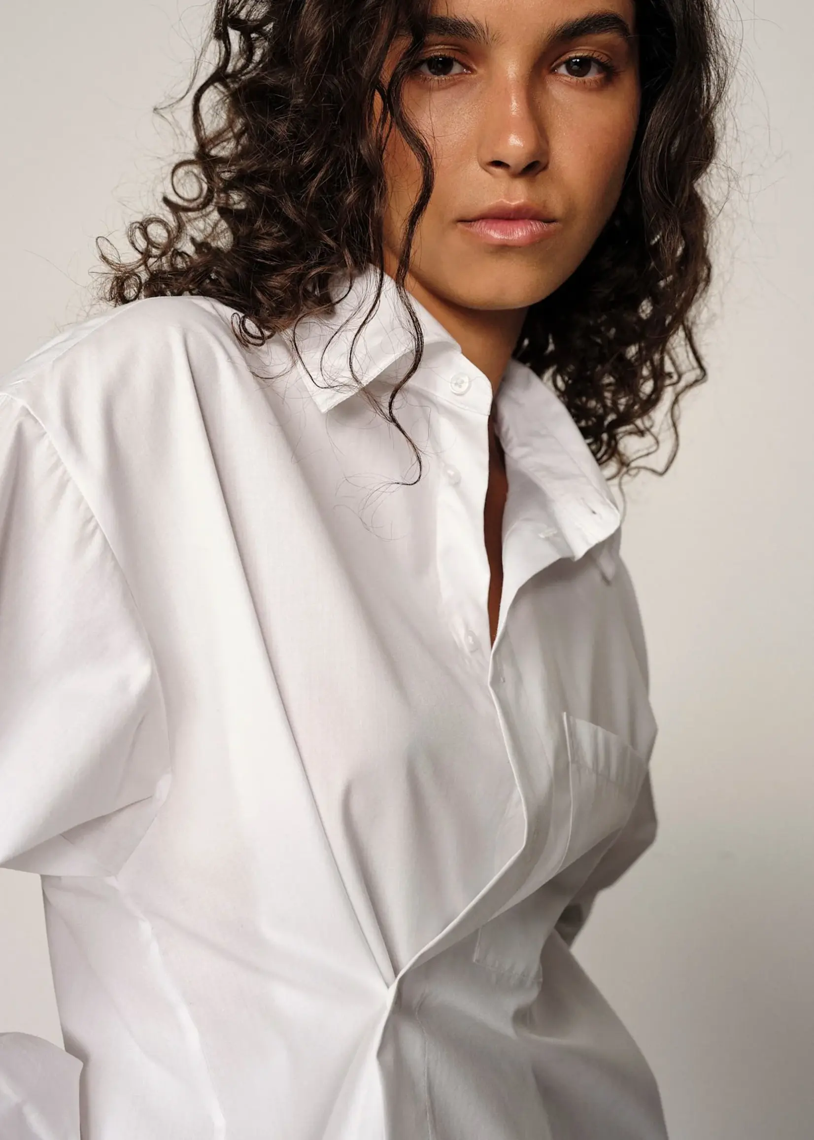 Birgitte Herskind Lorenzo Shirt - White