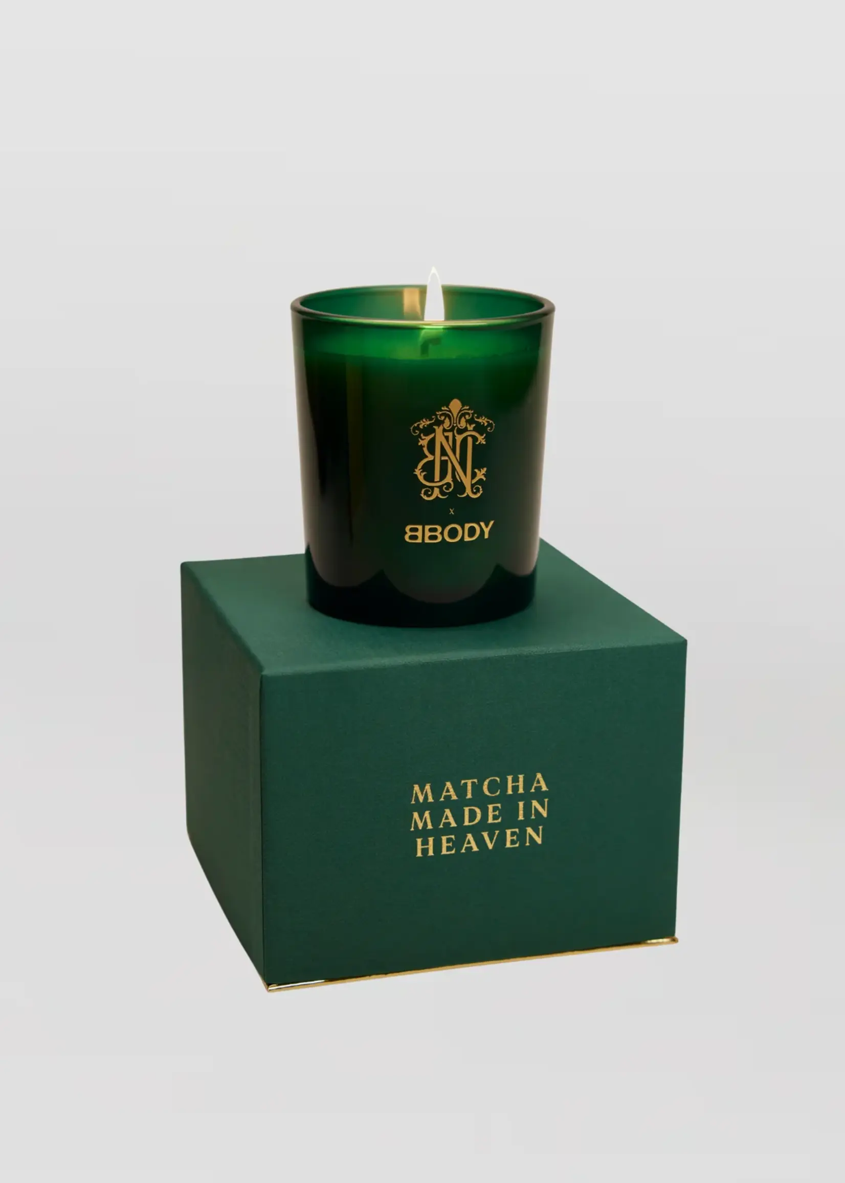 BBody Matcha kaars