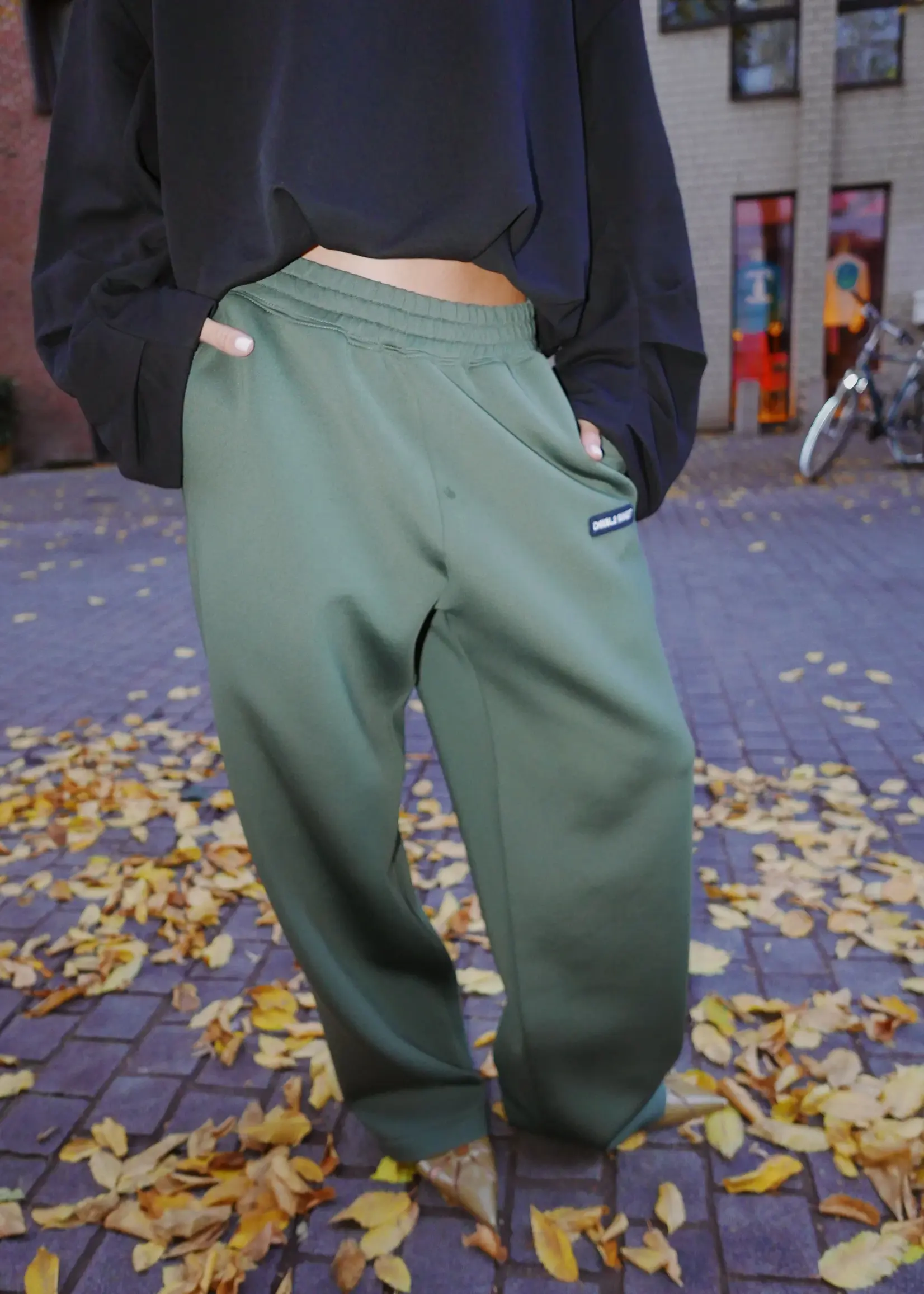 Double Sunset The Jogging - Scuba - Khaki