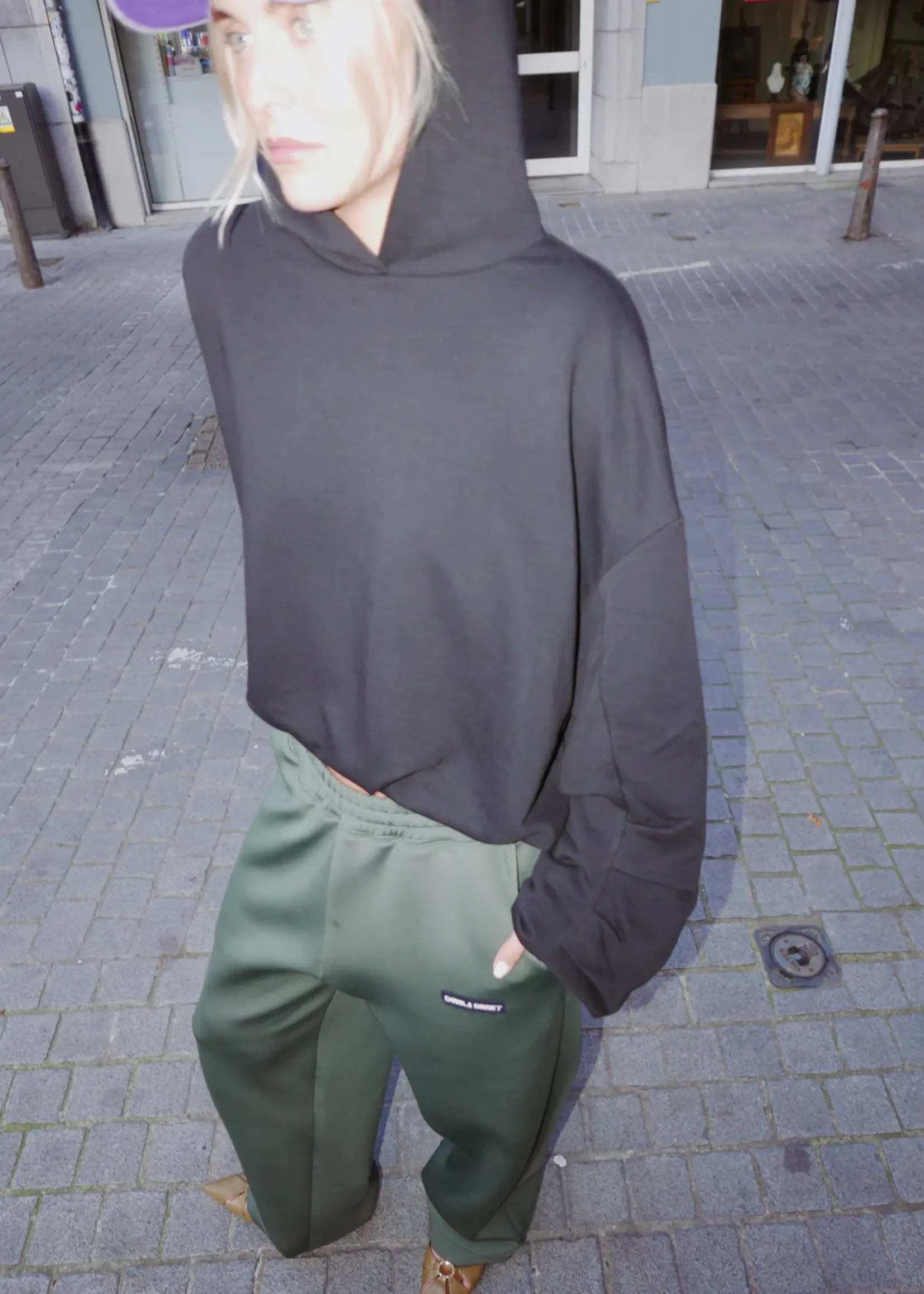 Double Sunset The Jogging - Scruba - Khaki