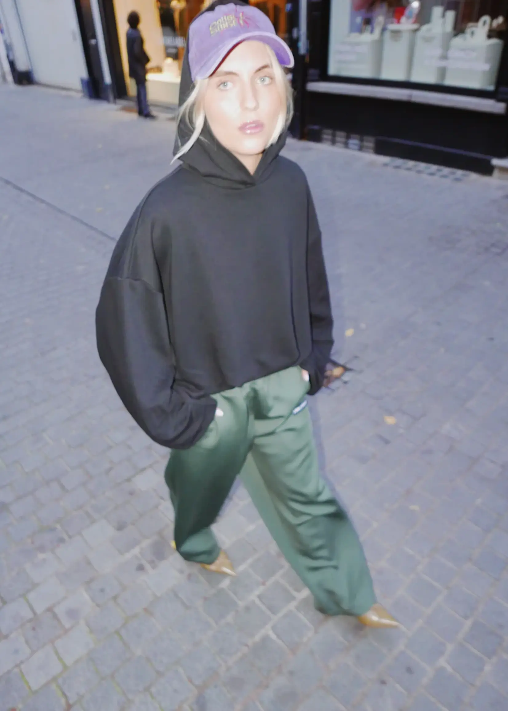 Double Sunset The Jogging - Scuba - Khaki