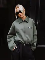 Double Sunset The Bomber - Khaki