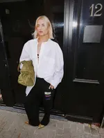 Double Sunset The Jogging Sweat - Black