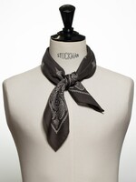 Destin JUDY MINI 55x55 cm Bandana col. Black