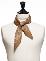 Destin JUDY MINI 55x55 cm Bandana col. Vicuna