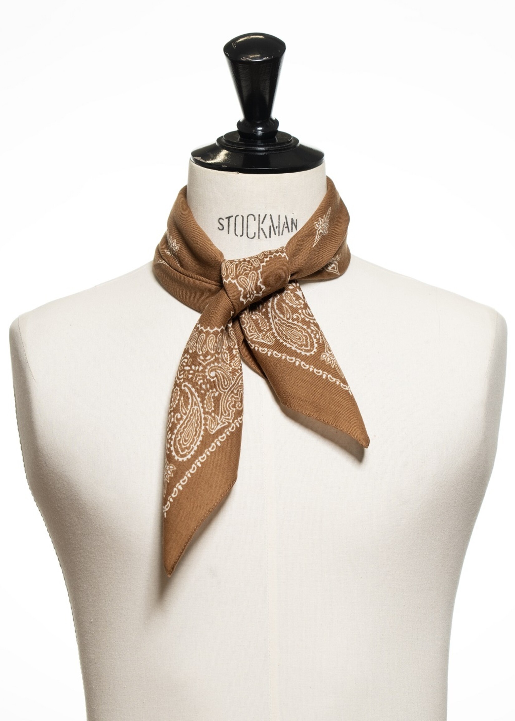 Destin JUDY MINI 55x55 cm Bandana col. Vicuna