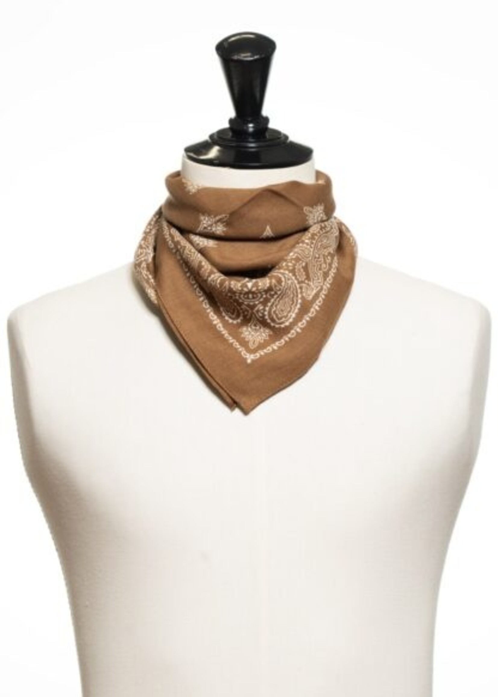 Destin JUDY MINI 55x55 cm Bandana col. Vicuna