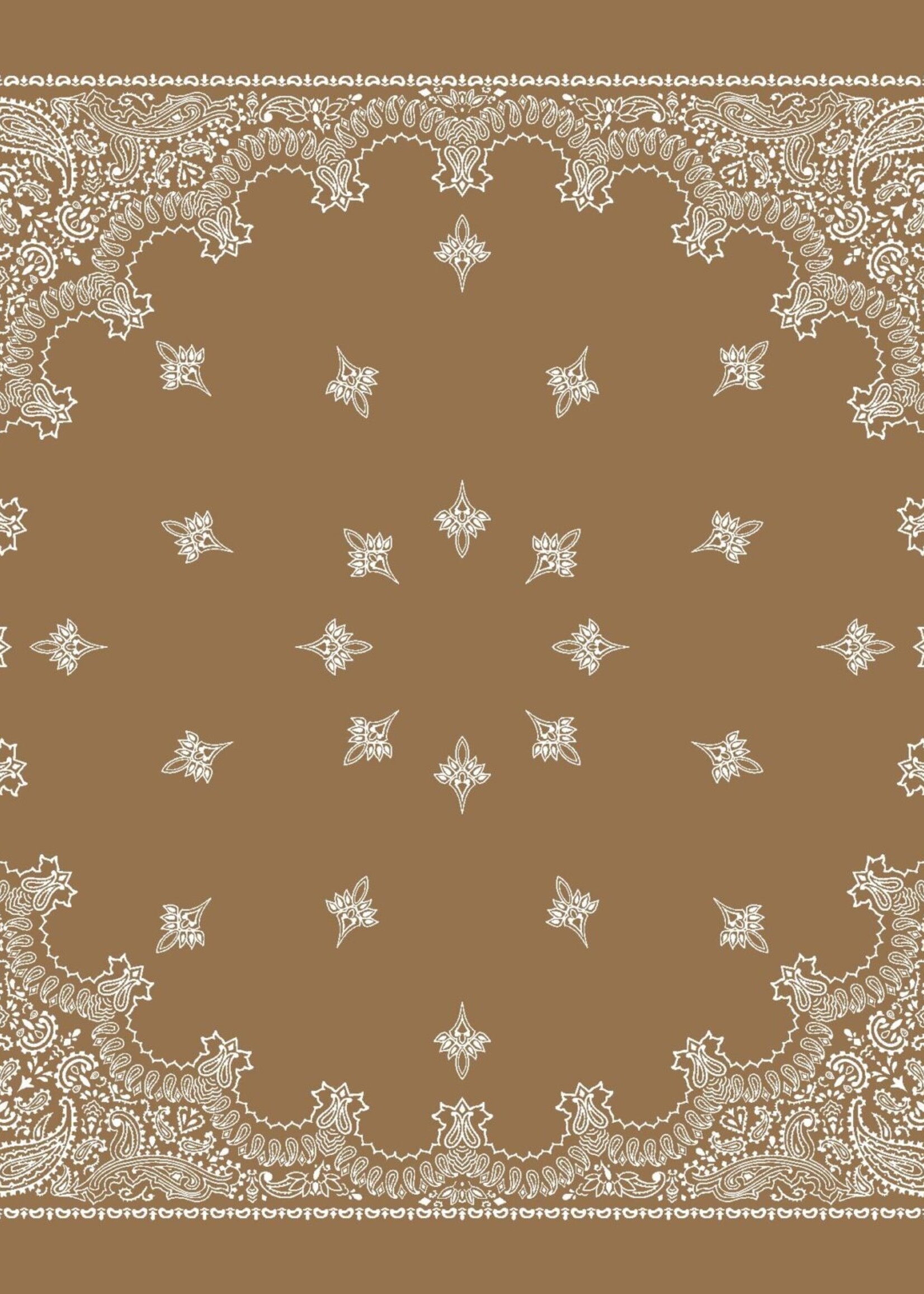 Destin JUDY MINI 55x55 cm Bandana col. Vicuna