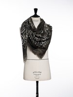 Destin JIL QUADRA 140x140 cm Dis Bandana col. Military