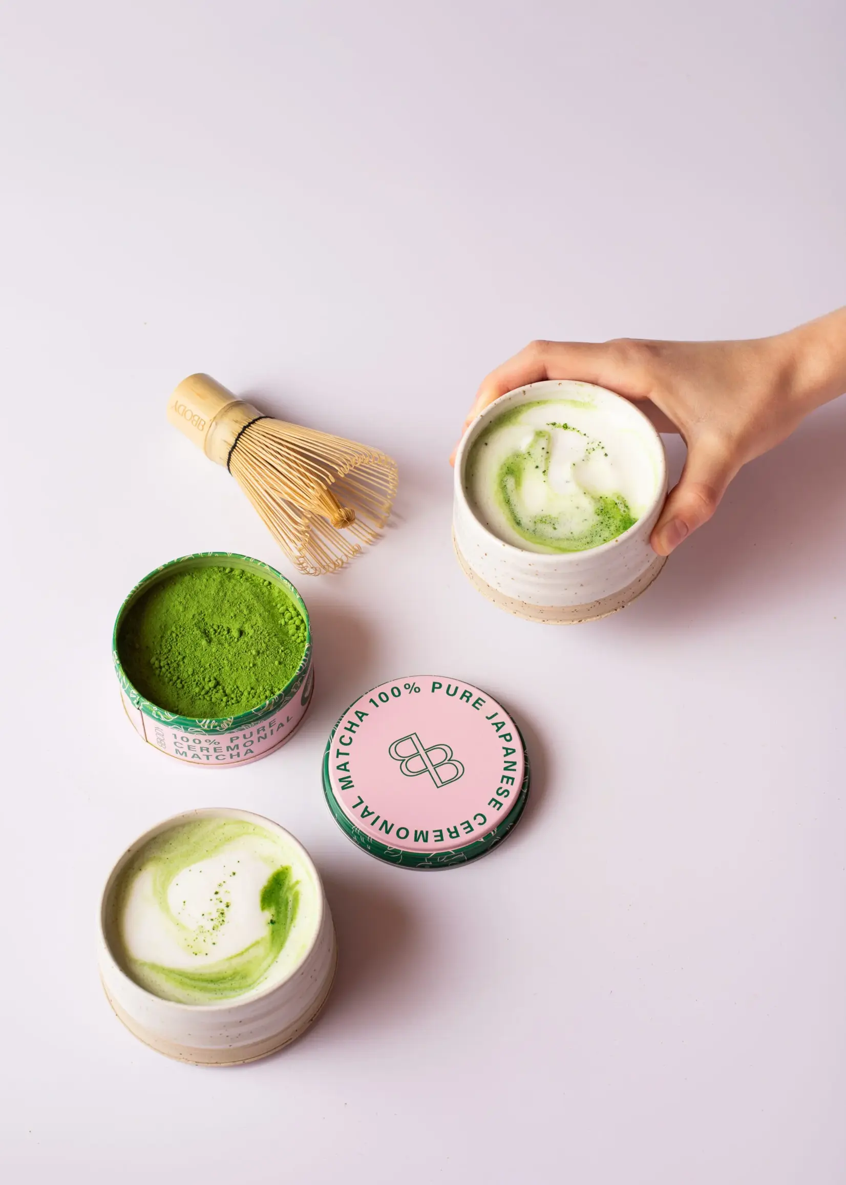BBody Ceremonial Matcha 40Gr