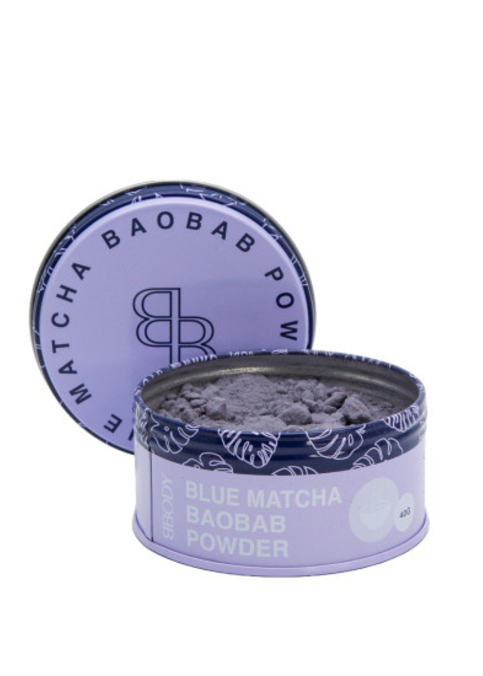 BBody Blue Matcha Me-evening routine 40Gr