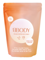 BBody 100% hydrolyzed collageen + Vitamine C 300Gr