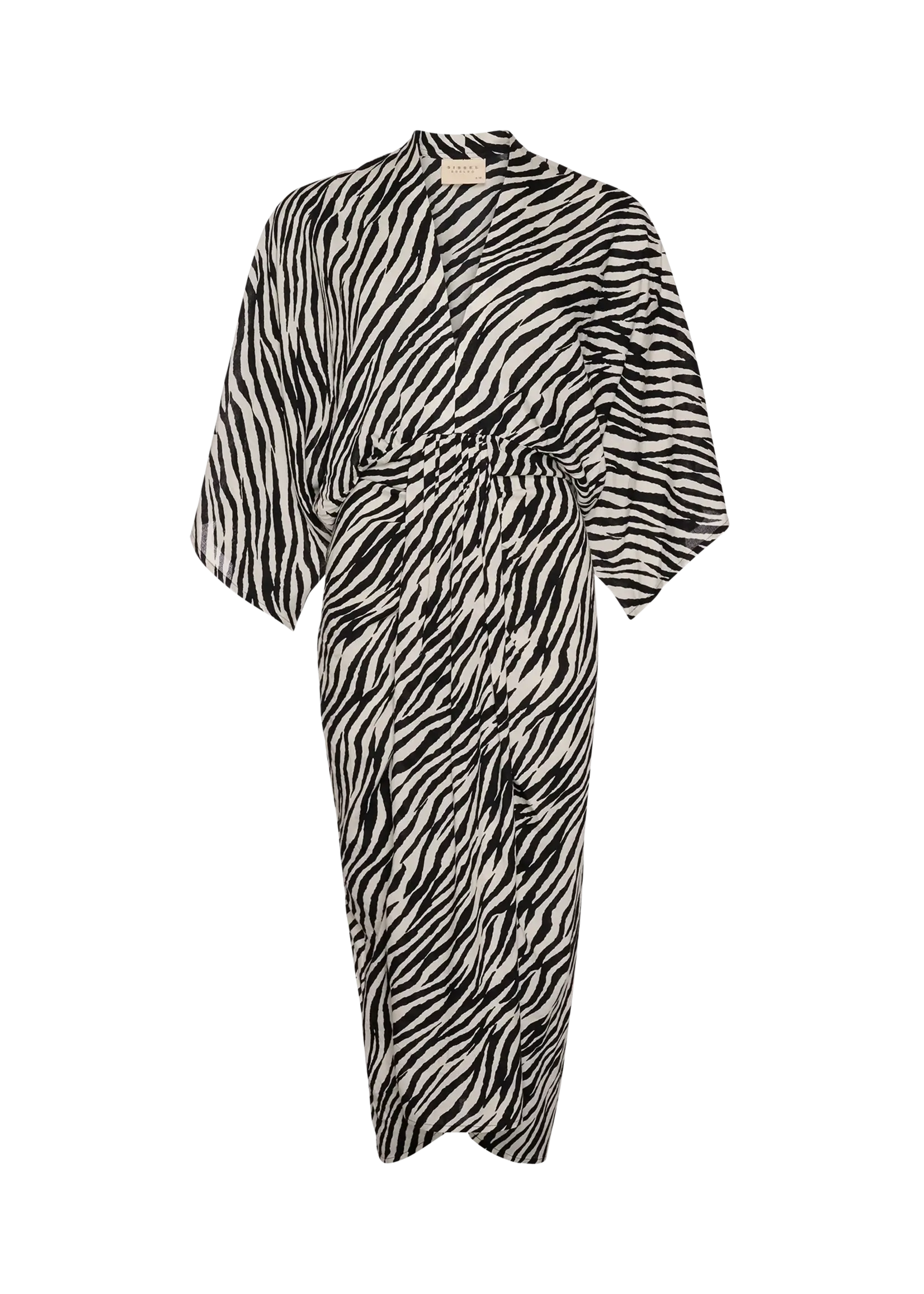 Juno Dress Zebra