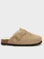 Scholl Fae New F sue- Dark Beige