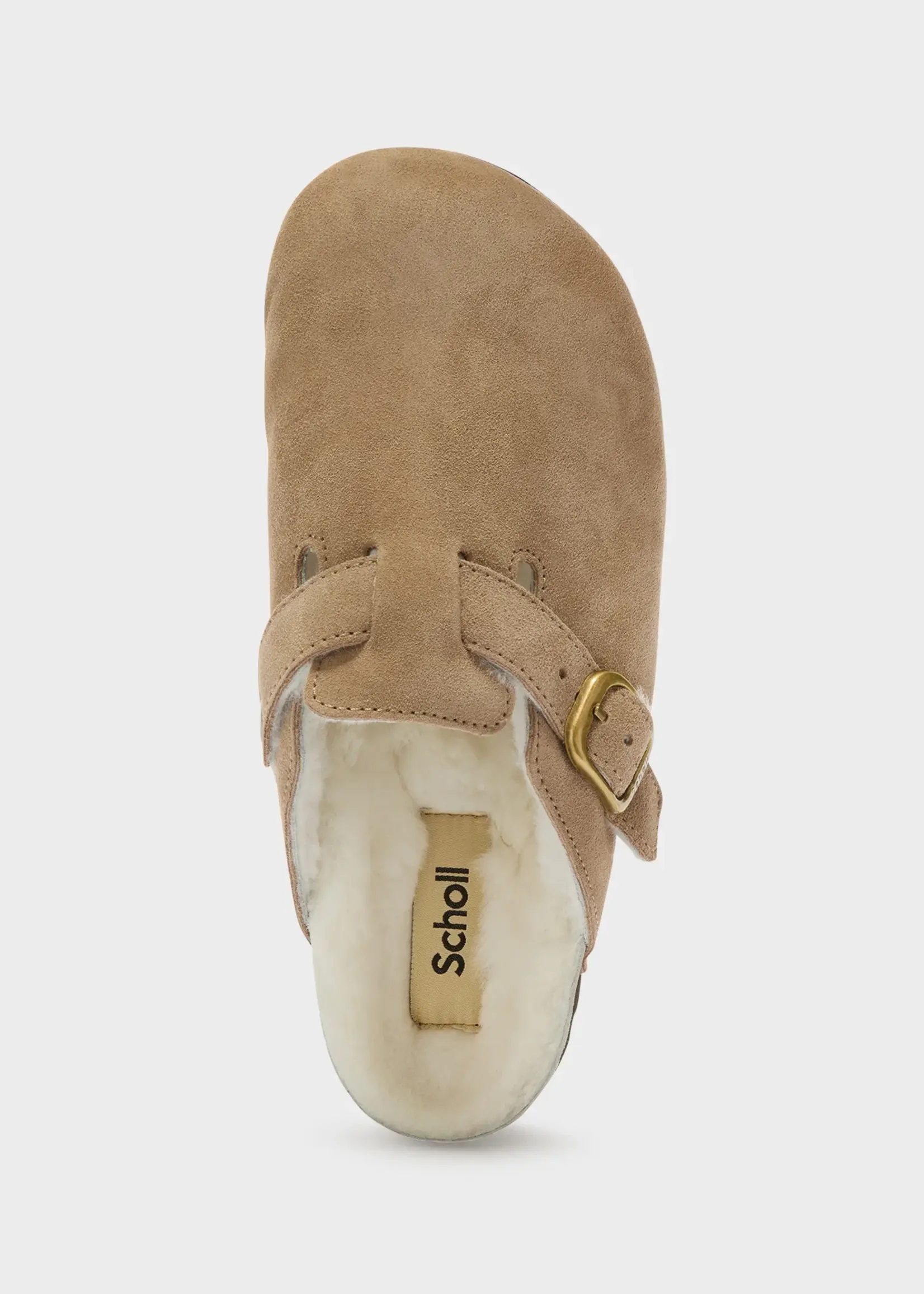 Scholl Fae New F sue- Dark Beige