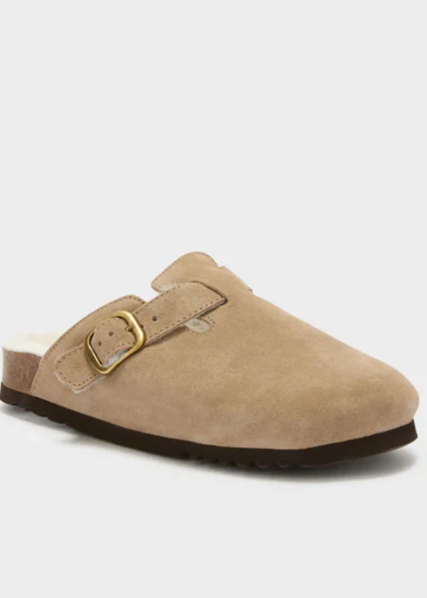 Scholl Fae New F sue- Dark Beige