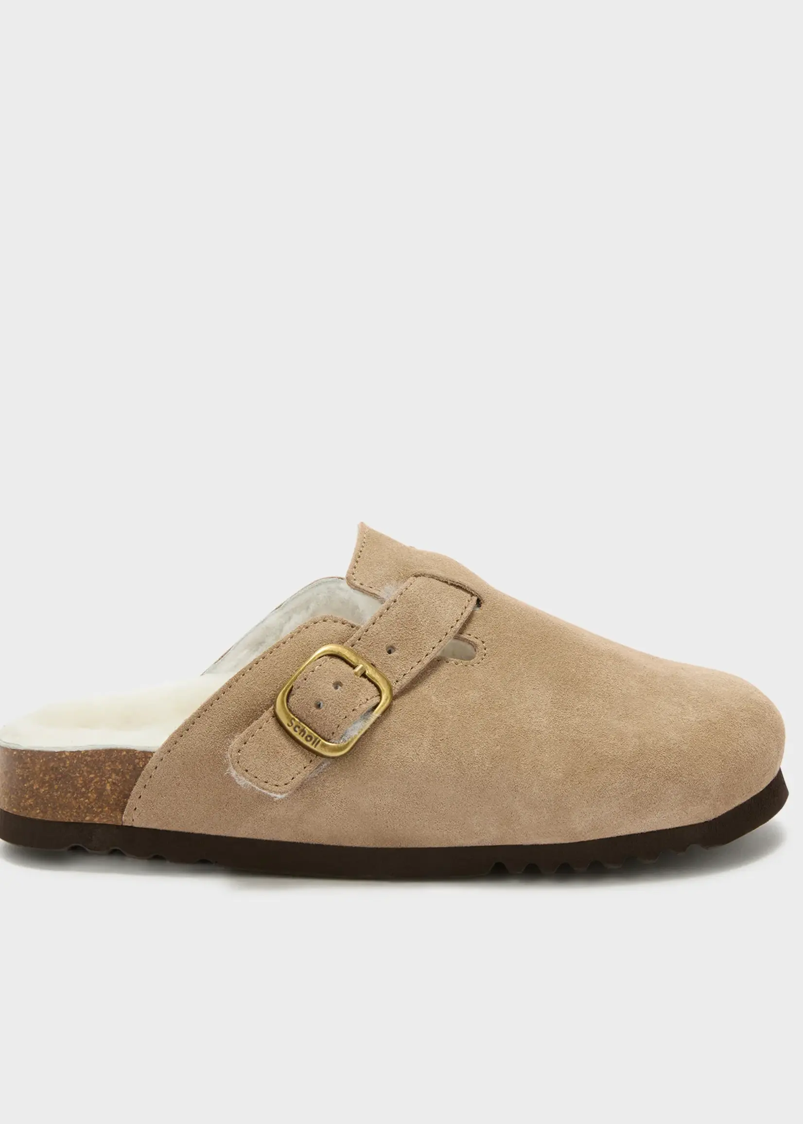 Scholl Fae New F sue- Dark Beige