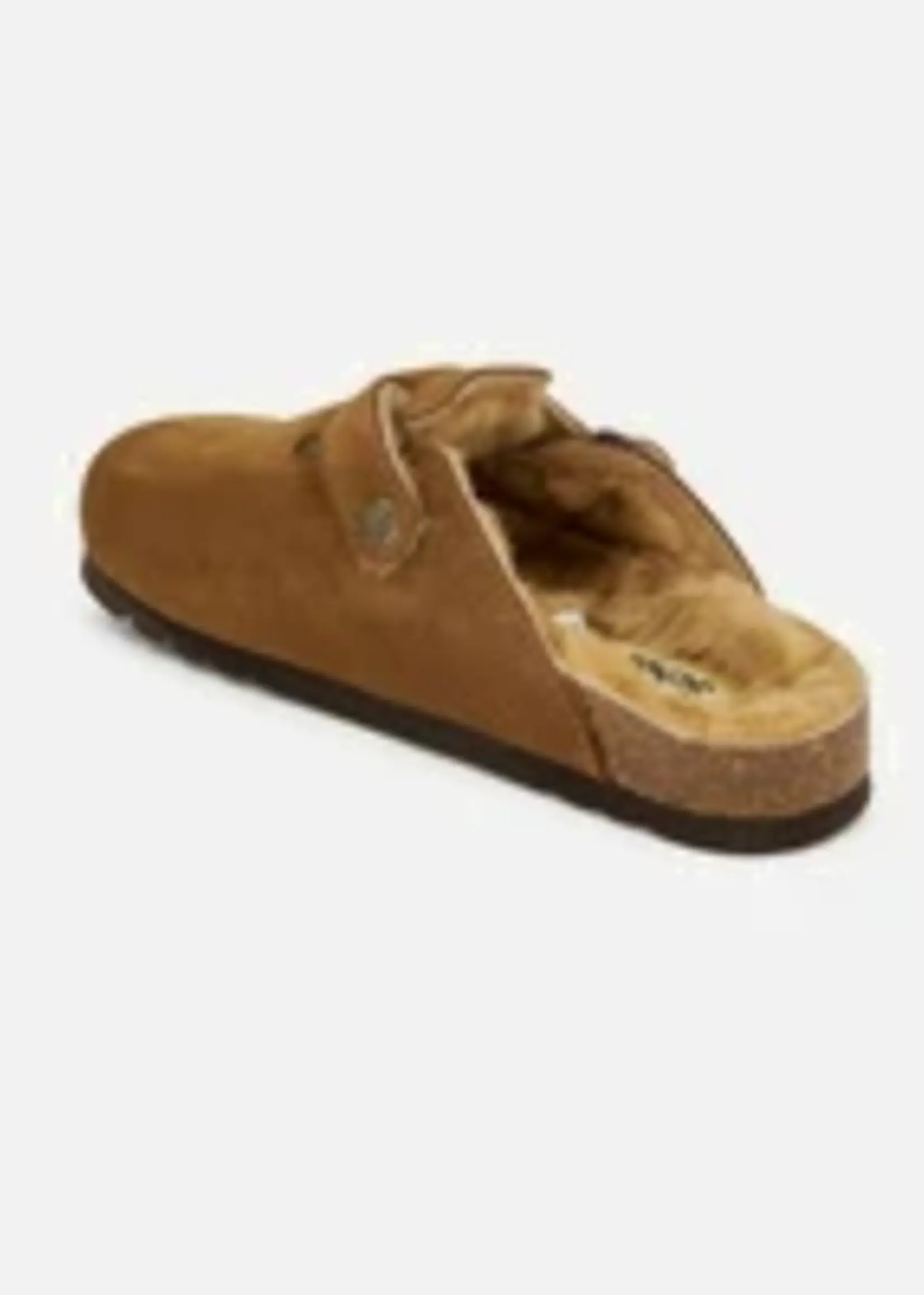 Scholl Fae new Fur Sue - Taupe