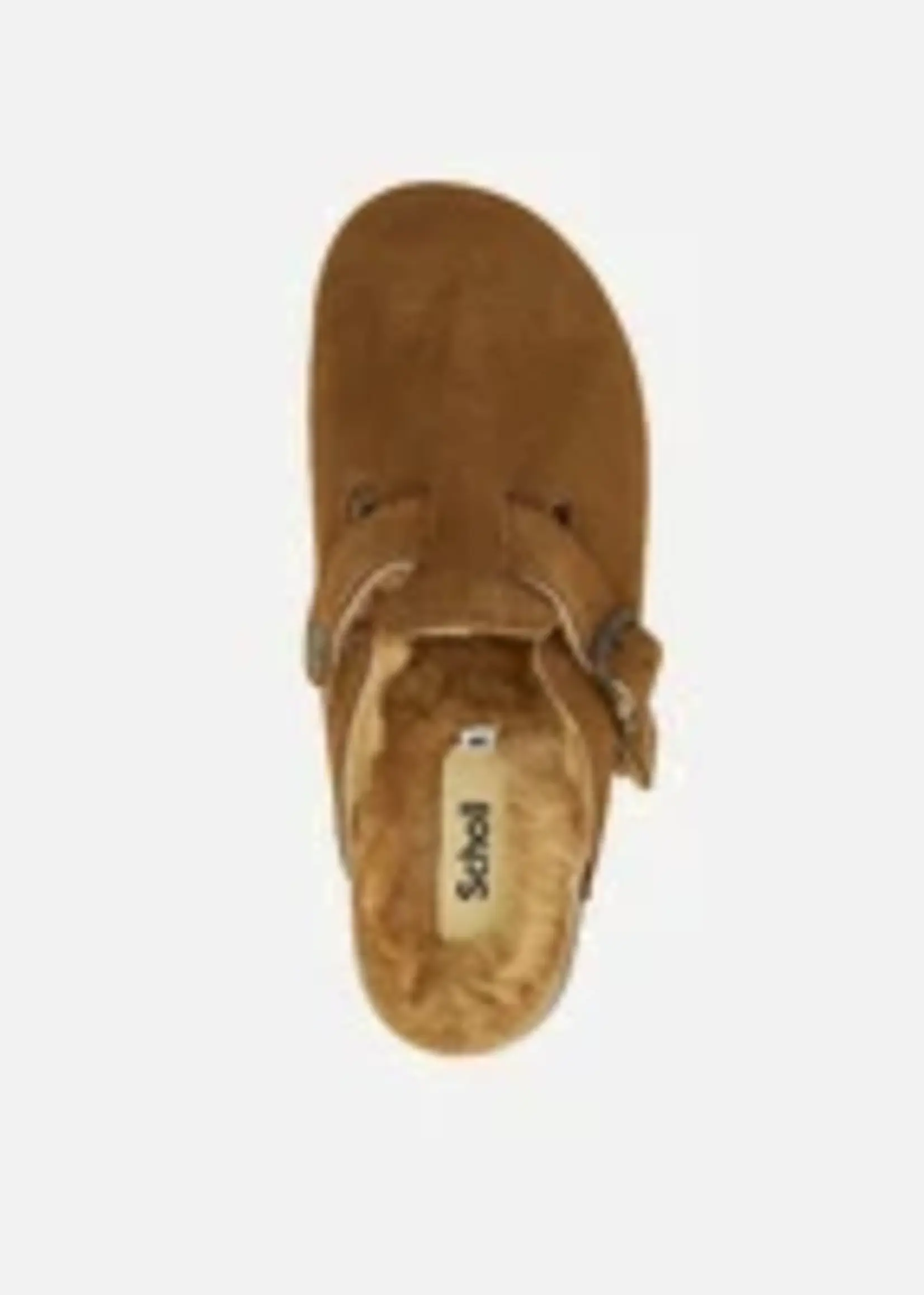 Scholl Fae new Fur Sue - Taupe