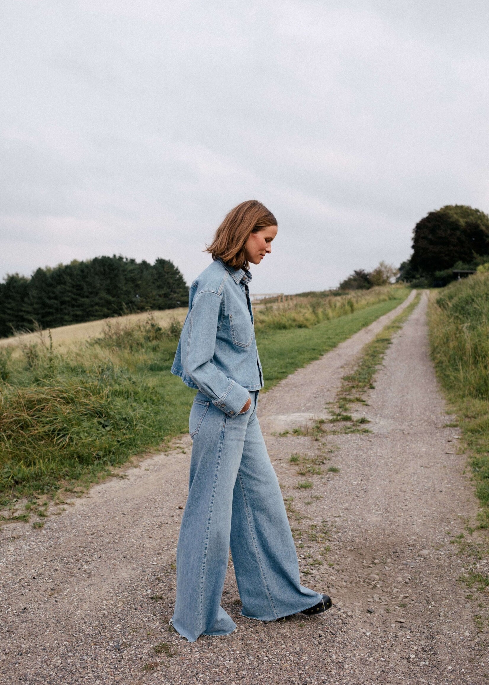 PNTS The Hip Hop Jeans - Light Denim