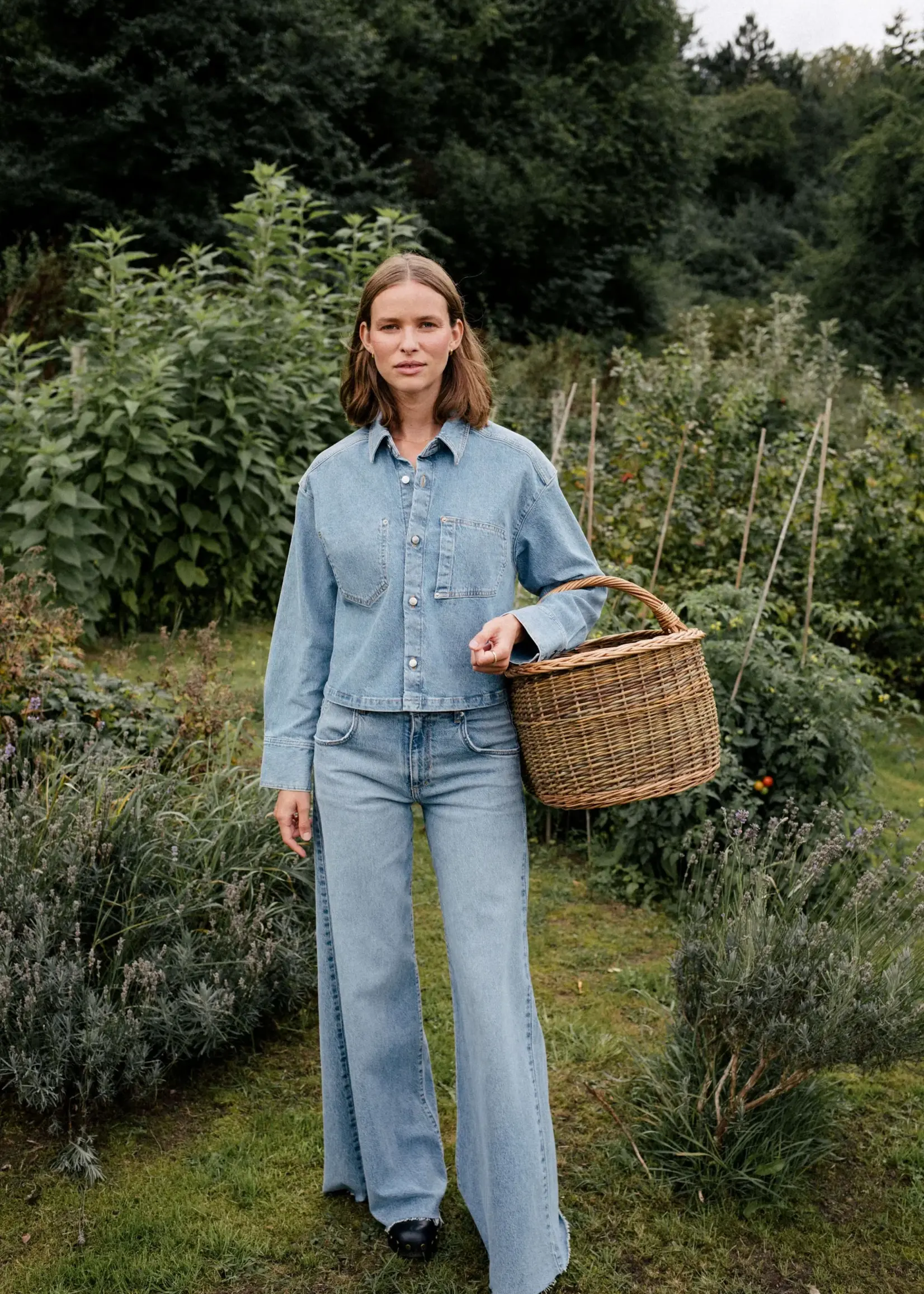 PNTS The Hip Hop Jeans - Light Denim 26/