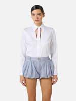 Elisabetta Franchi Blouse - Bianco