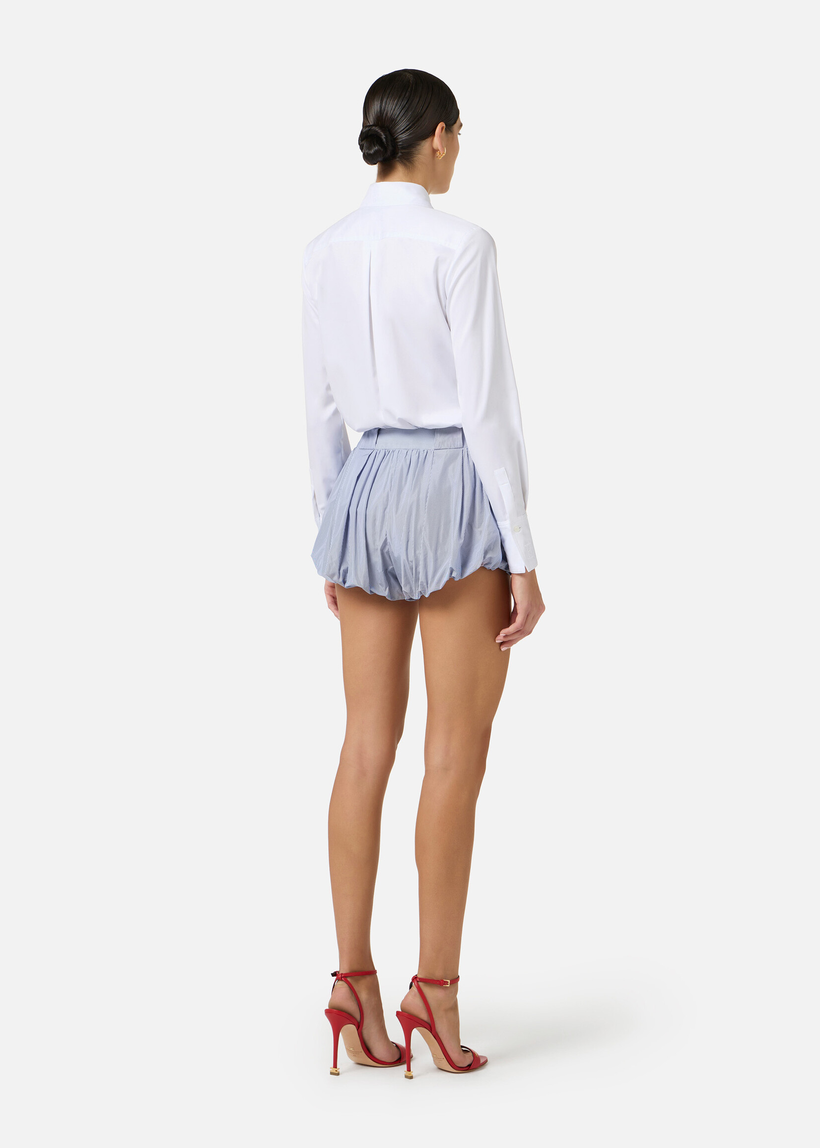 Elisabetta Franchi Blouse - Bianco