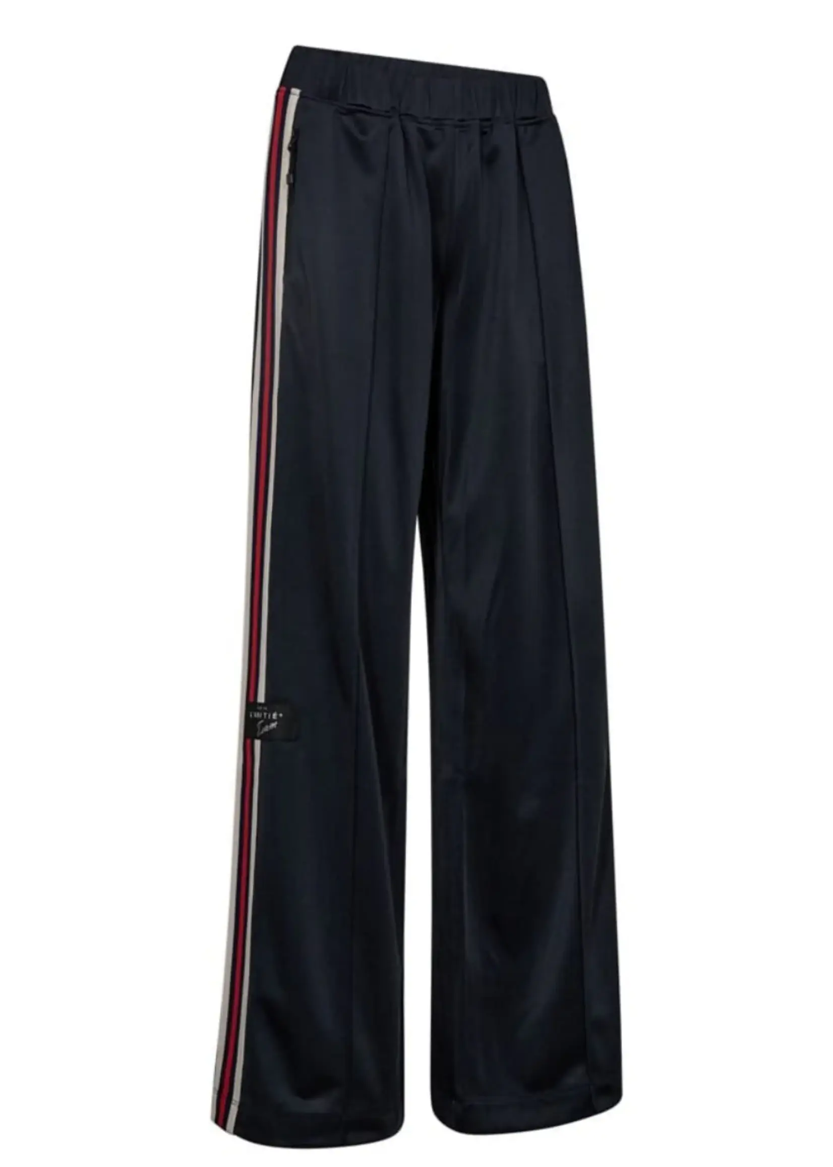 Haute L'Amitié Baggy RN Track Pants - Navy