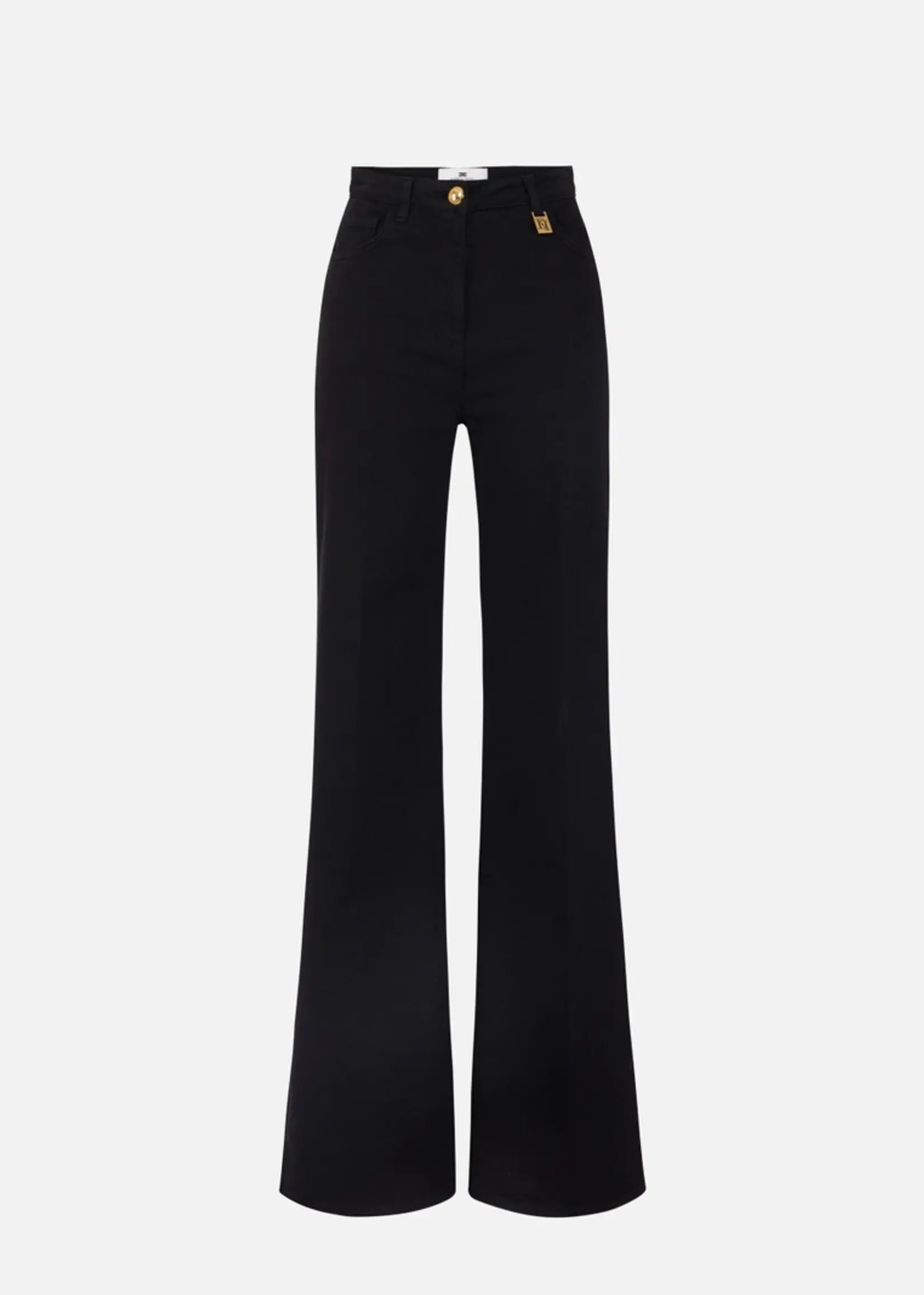 Elisabetta Franchi Jeans - Nero