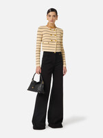 Elisabetta Franchi Jeans - Nero