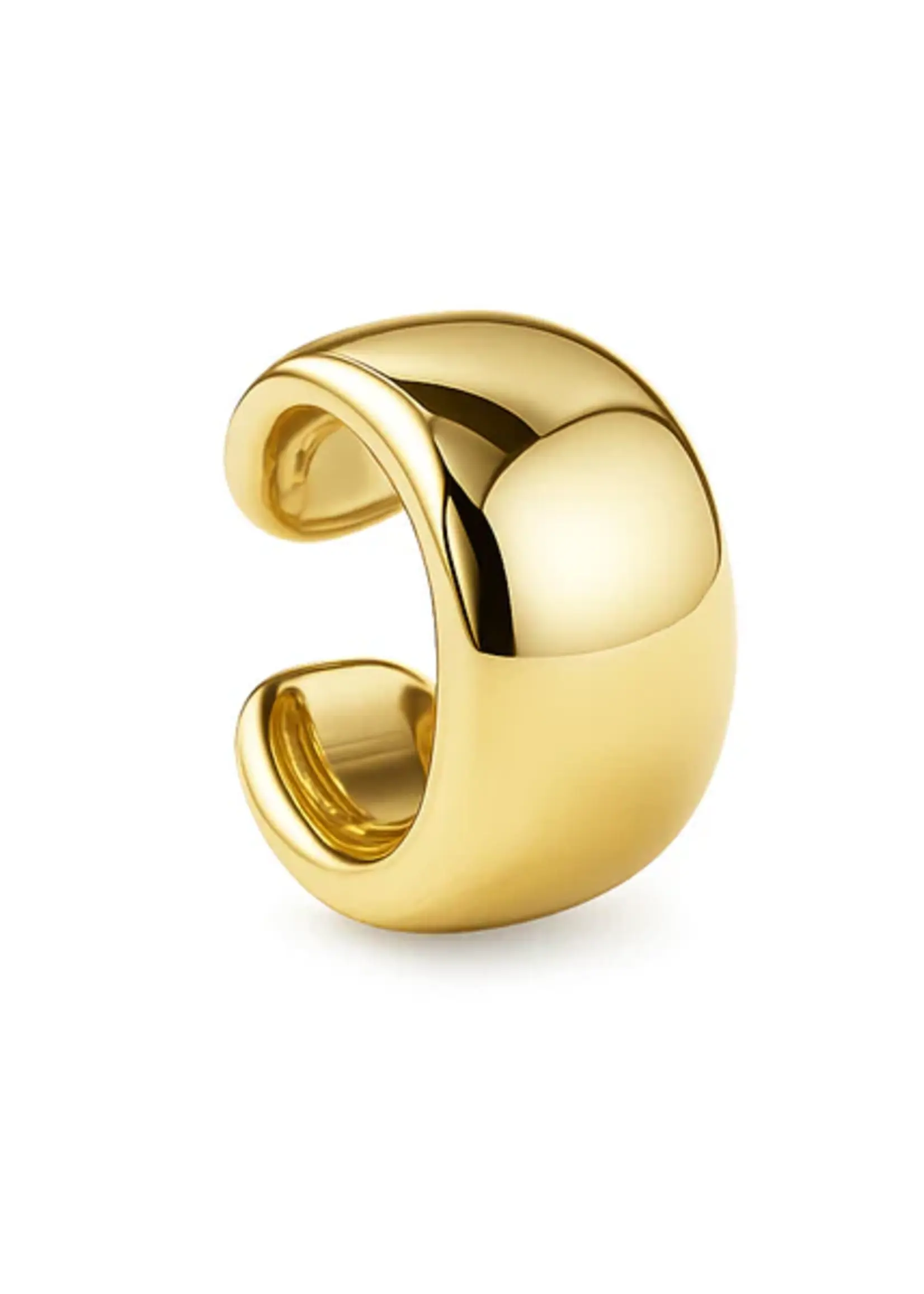 Billion Avenue ARA Earcuff - Gold