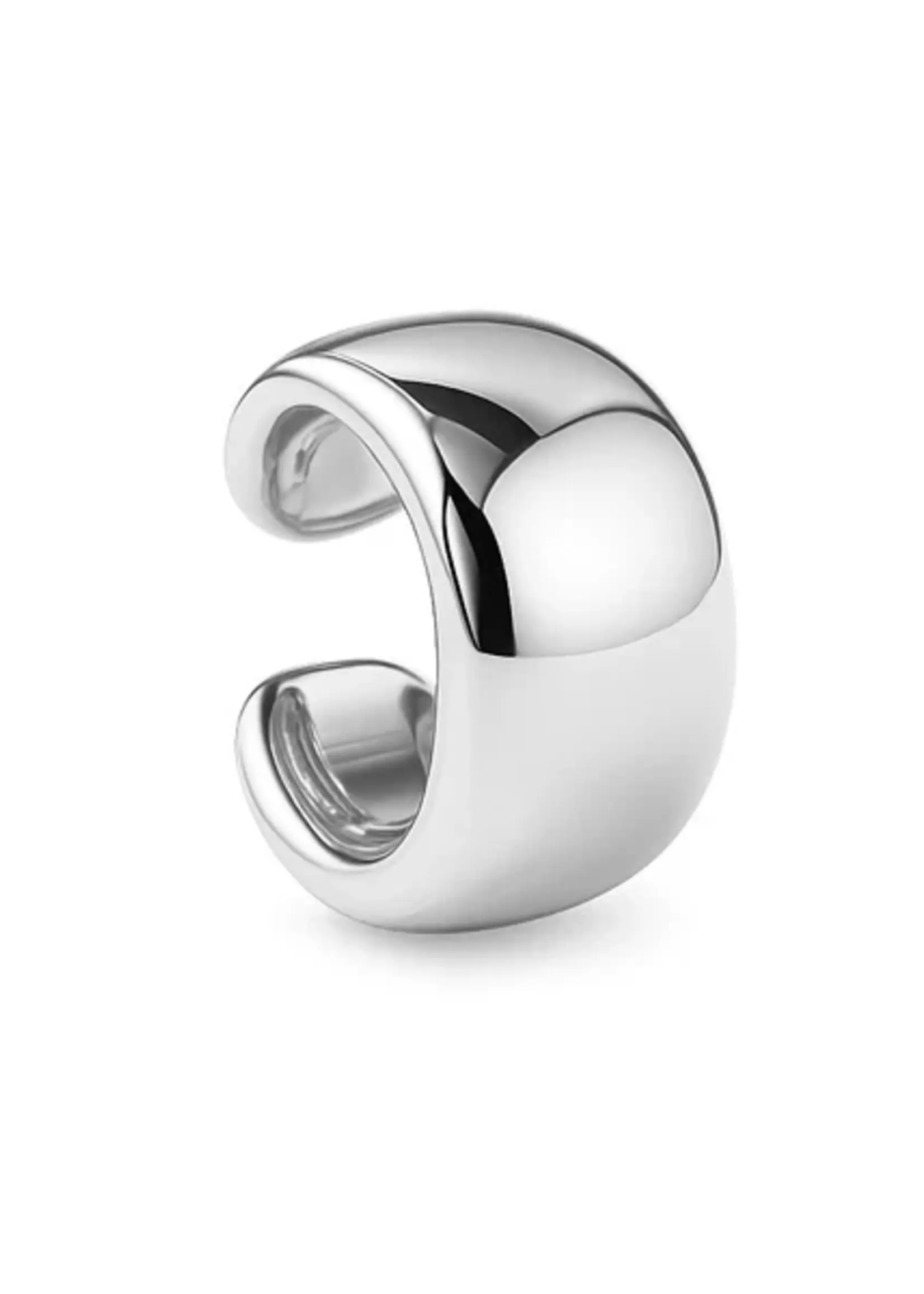 Billion Avenue ARA Earcuff - Silver