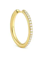 Billion Avenue IVY L Diamond Earring - Gold