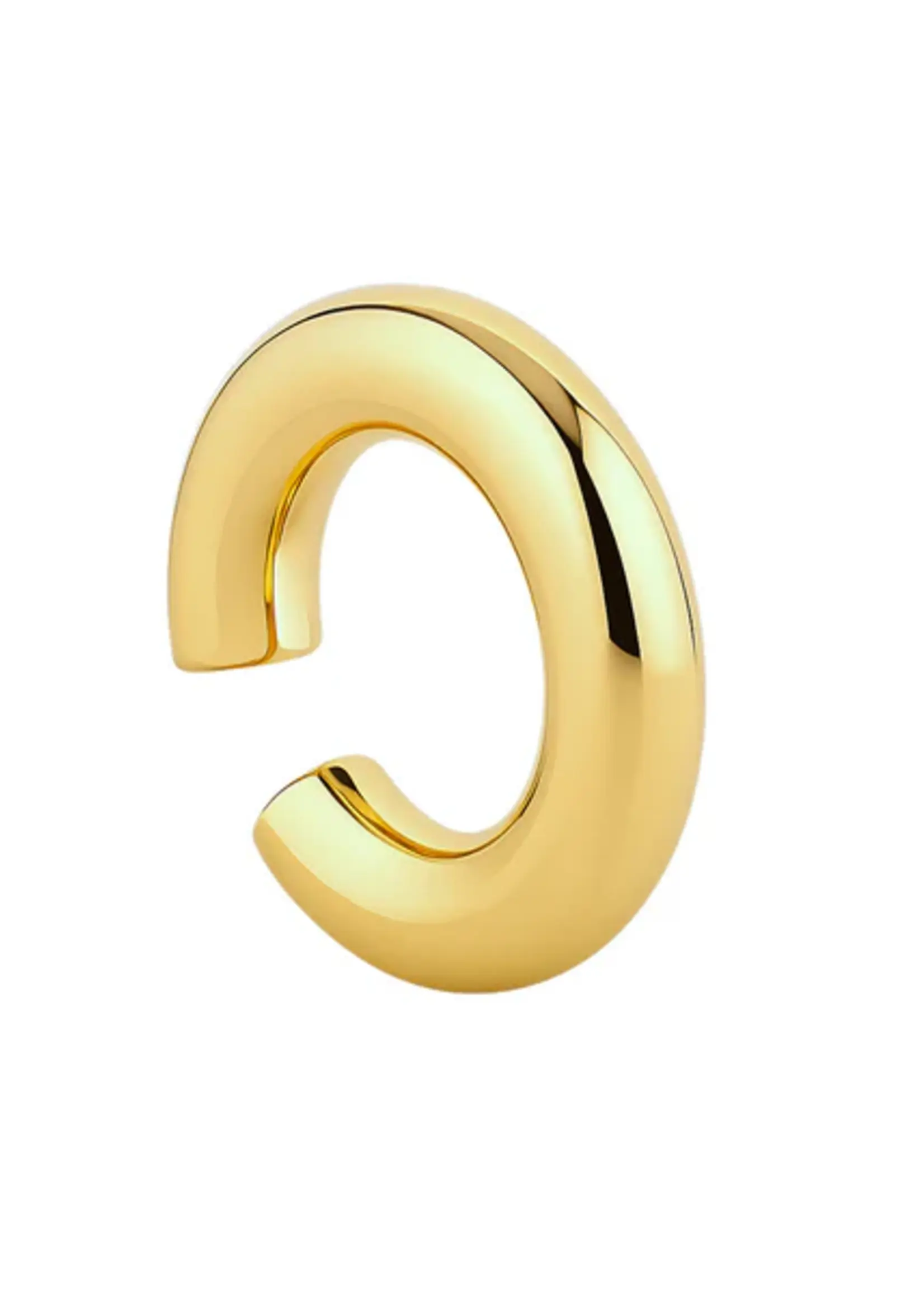 Billion Avenue CHUNKY Kos Earcuff - Gold