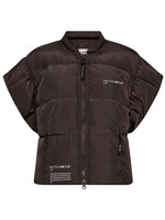 Haute L'Amitié Mount Puffer Vest - Mocca