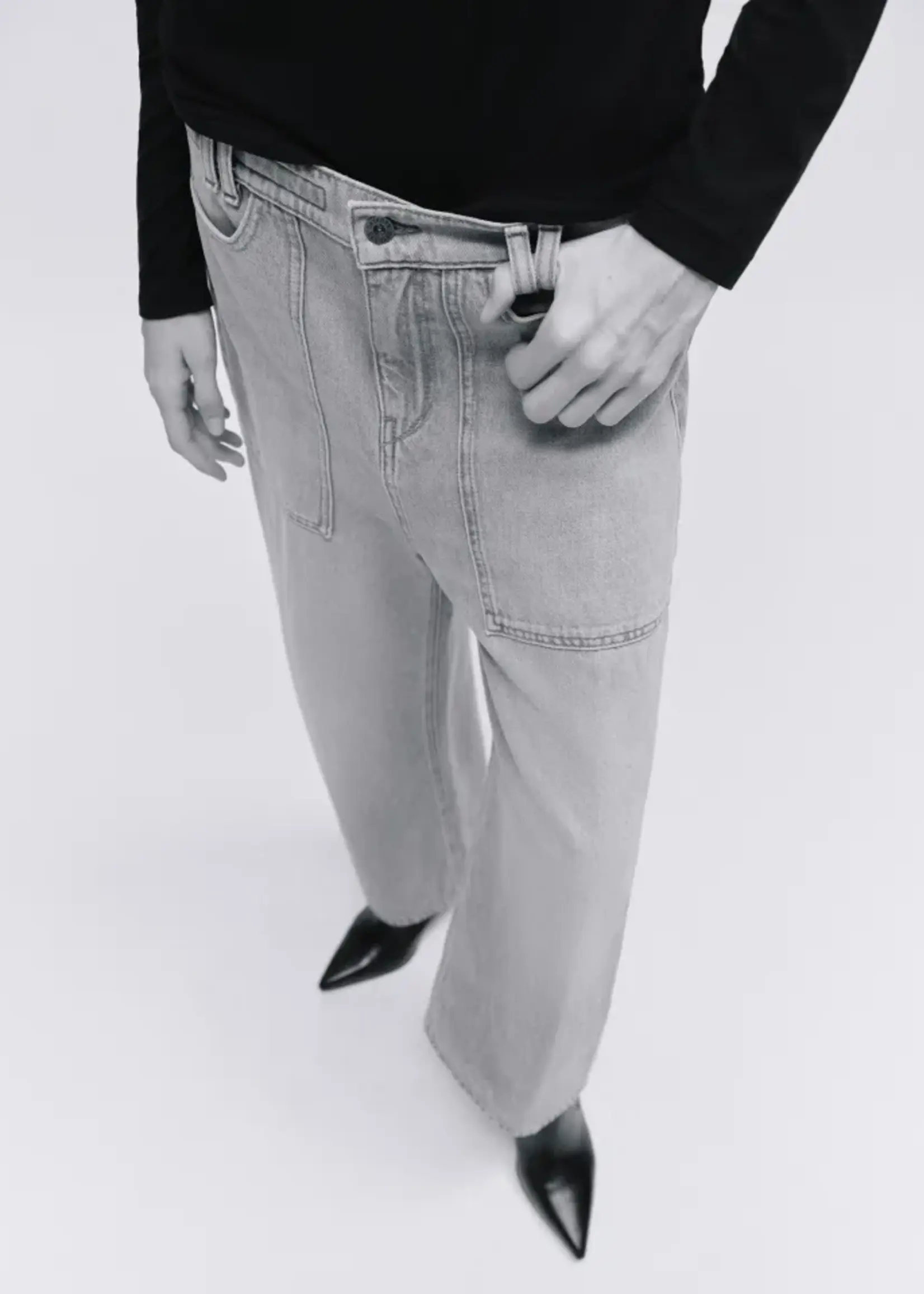 Drykorn Derive - Jeans - Grey