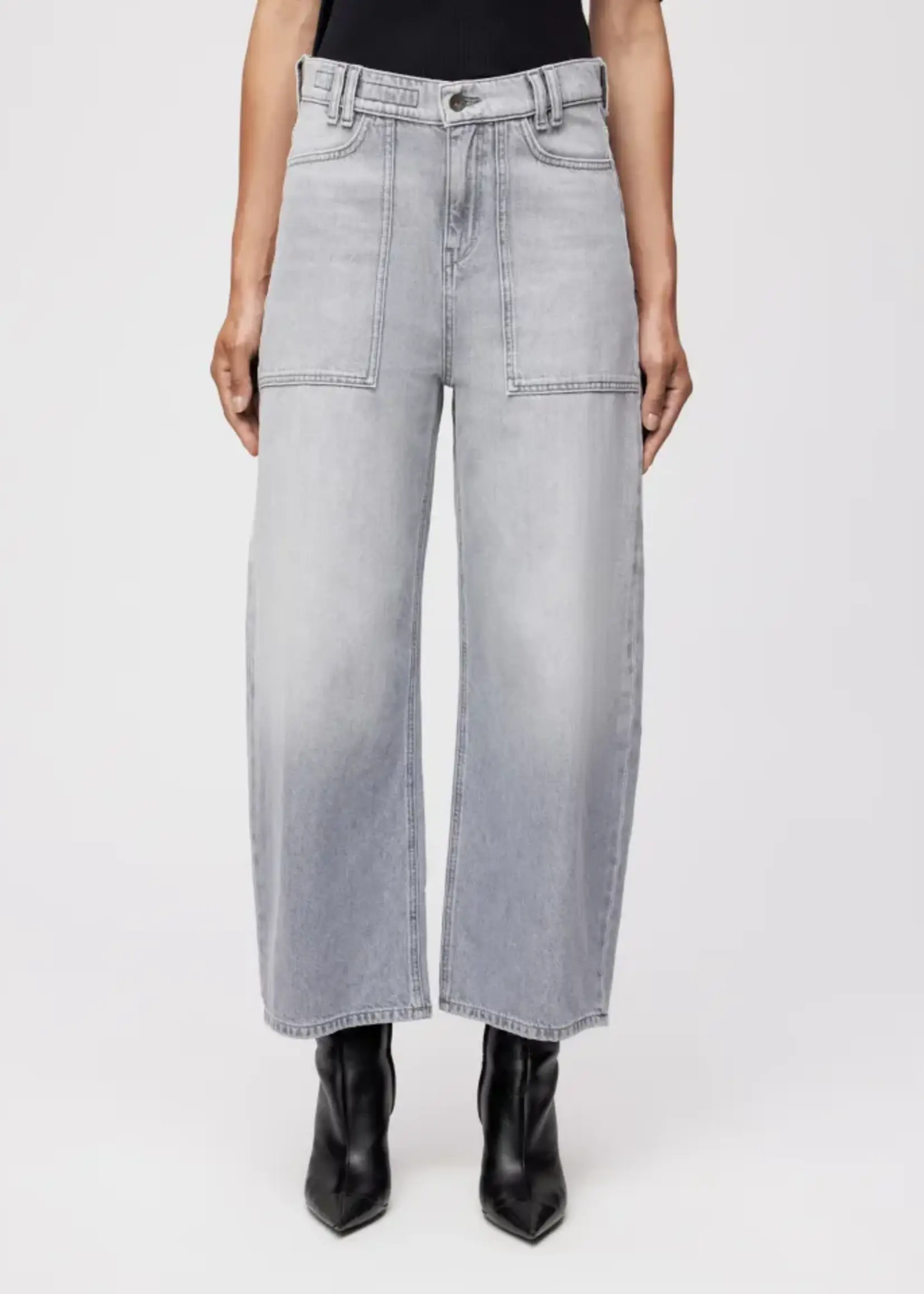 Drykorn Derive - Jeans - Grey