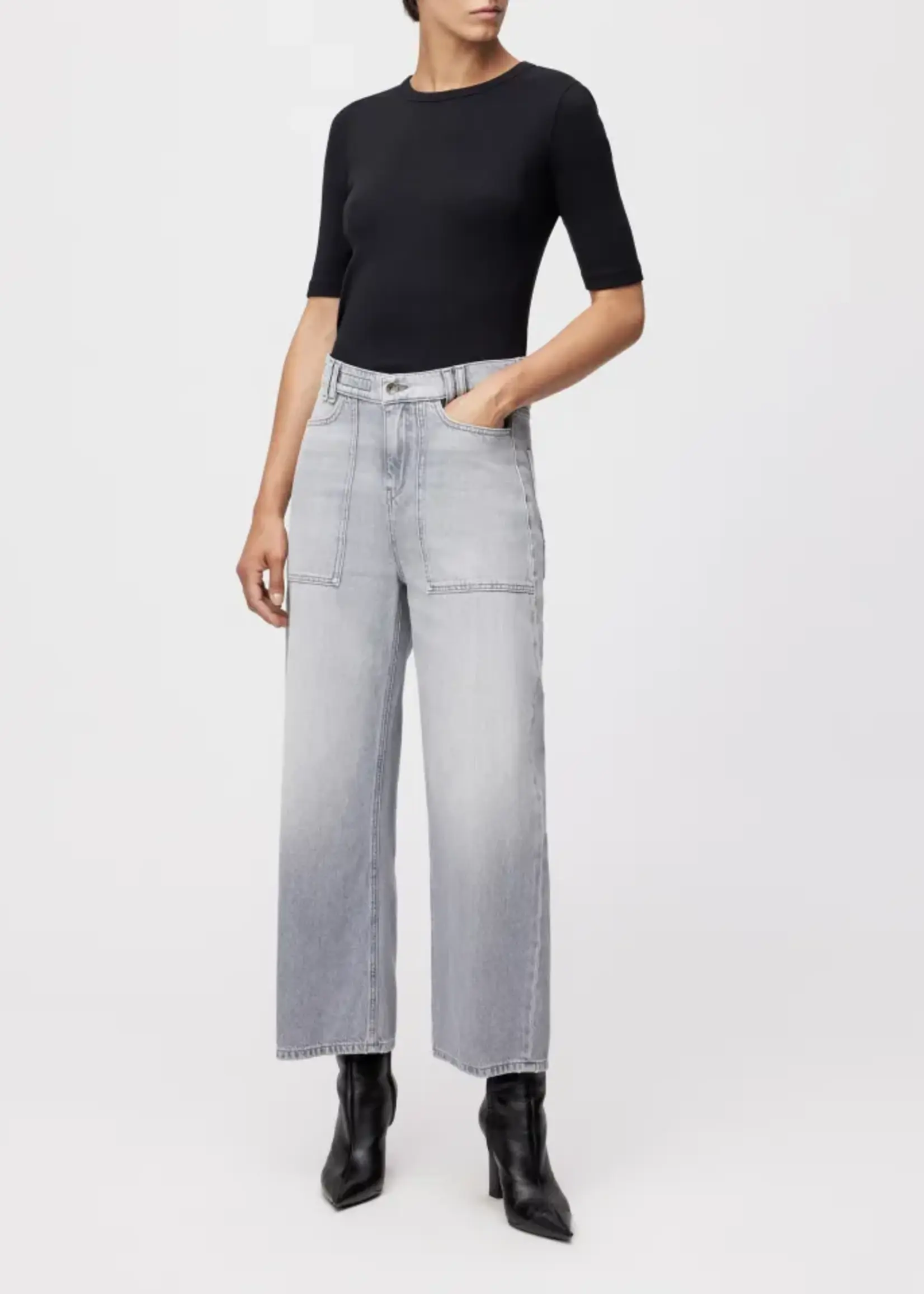 Drykorn Derive - Jeans - Grey