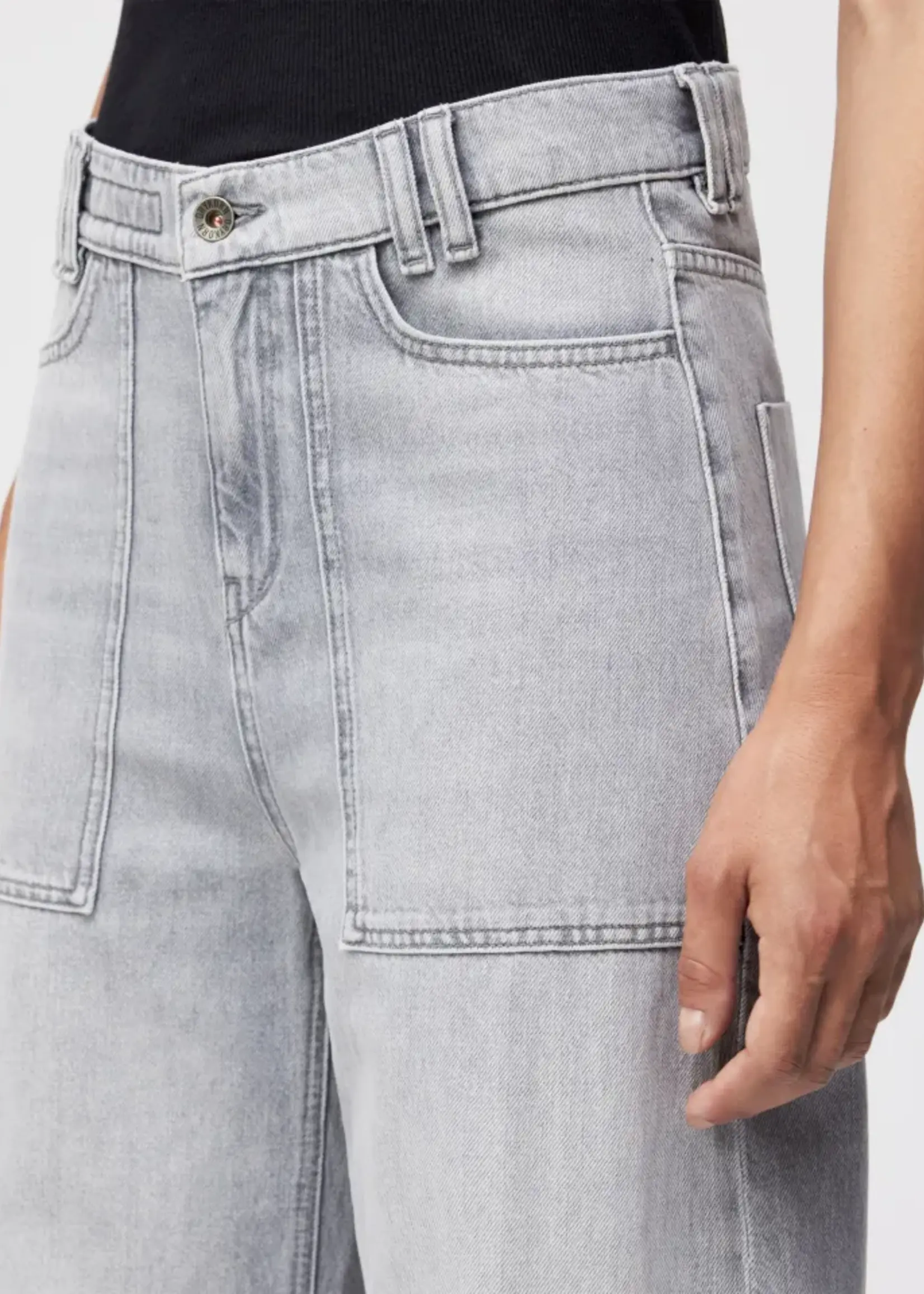 Drykorn Derive - Jeans - Grey