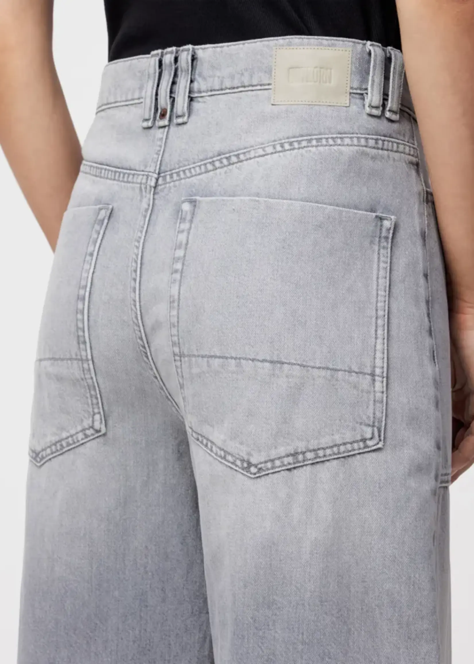 Drykorn Derive - Jeans - Grey