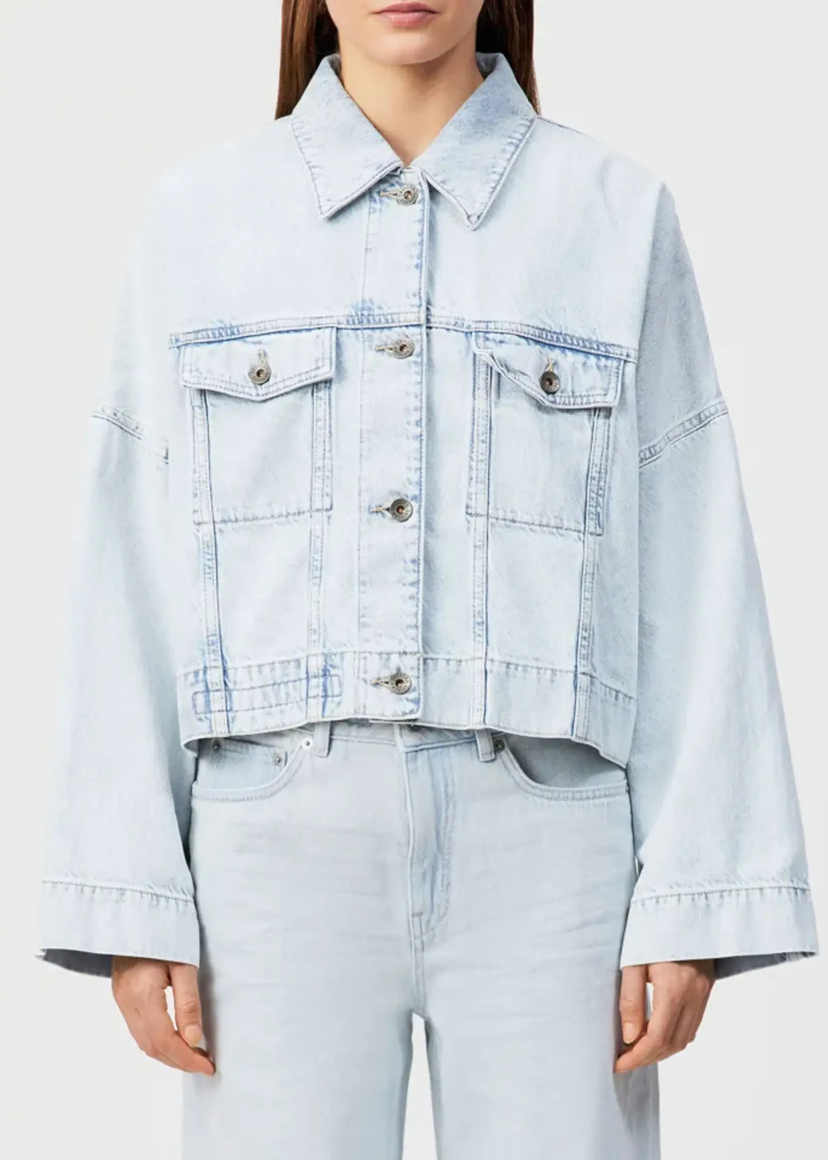 Drykorn Holbrooks Jacket - Blue