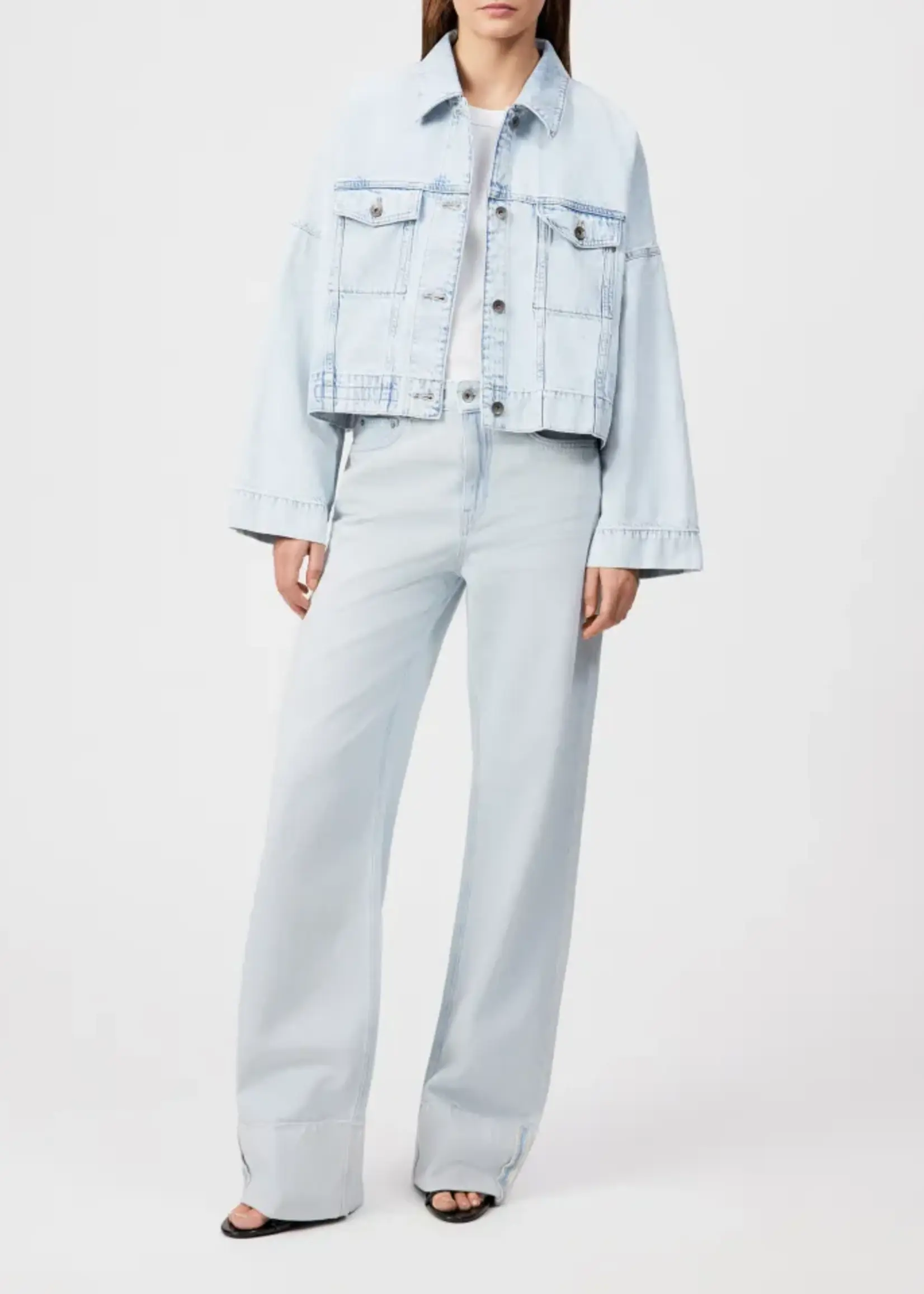 Drykorn Holbrooks Jacket - Blue