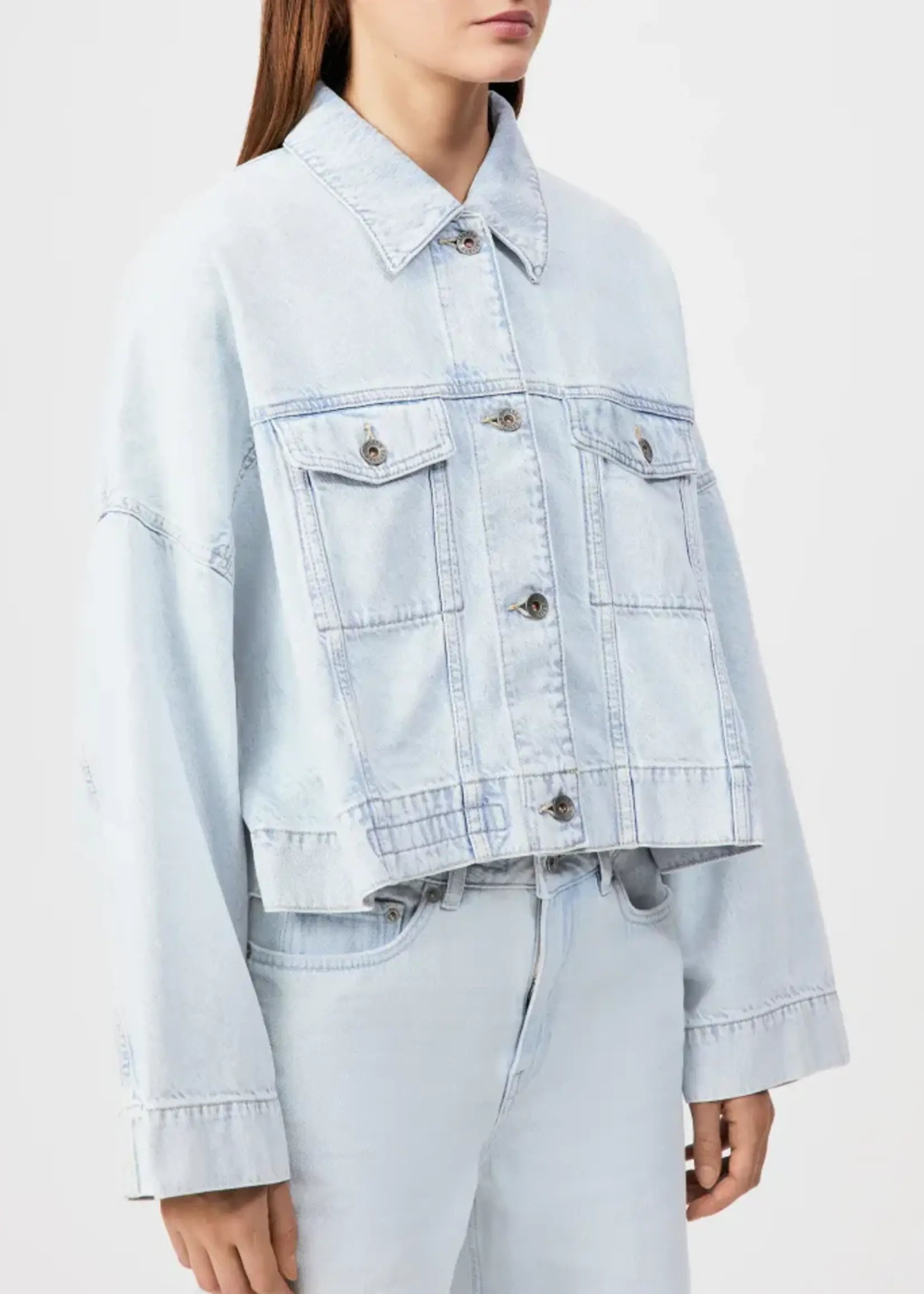 Drykorn Holbrooks Jacket - Blue