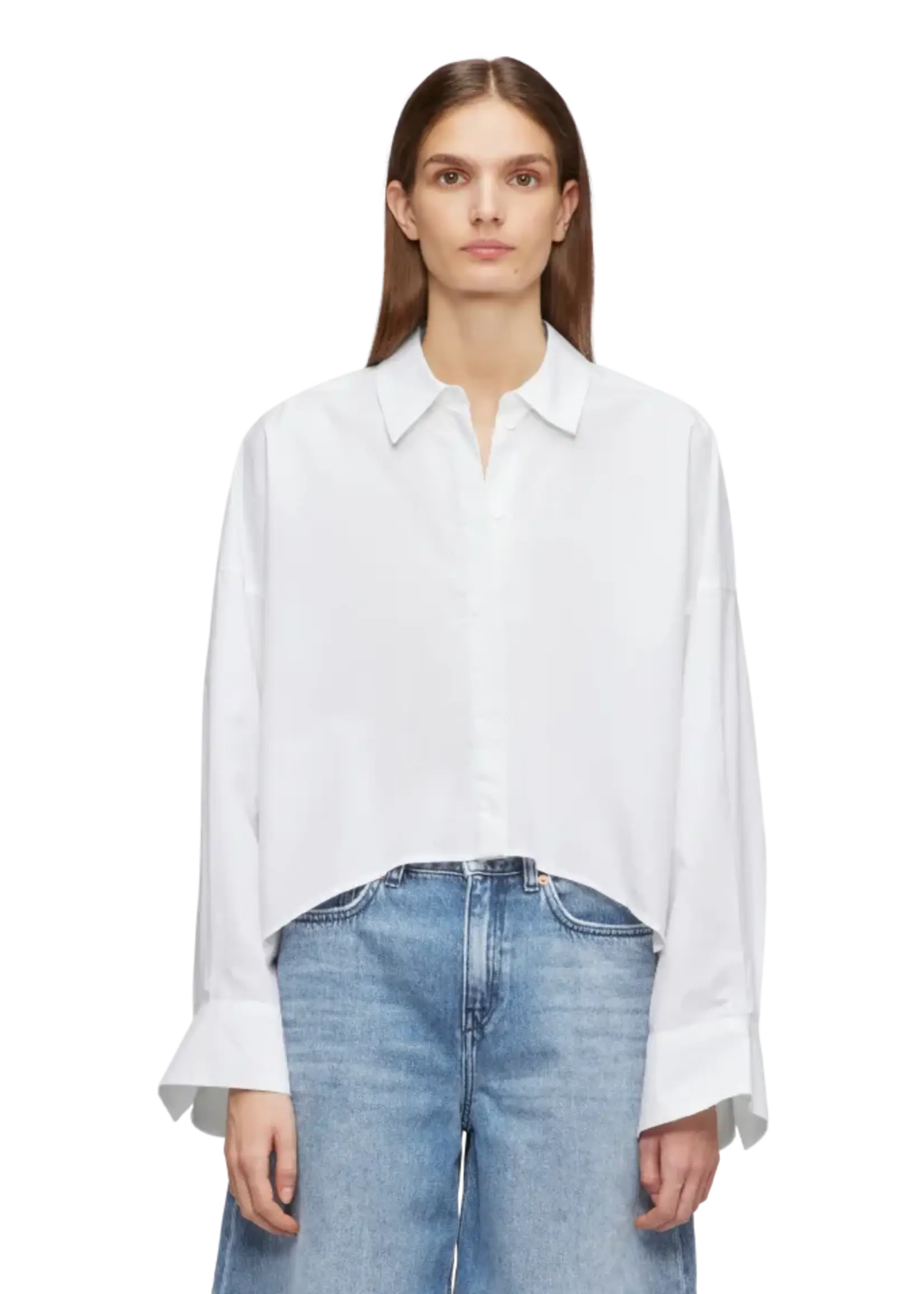 Drykorn Oshia - Blouse - White