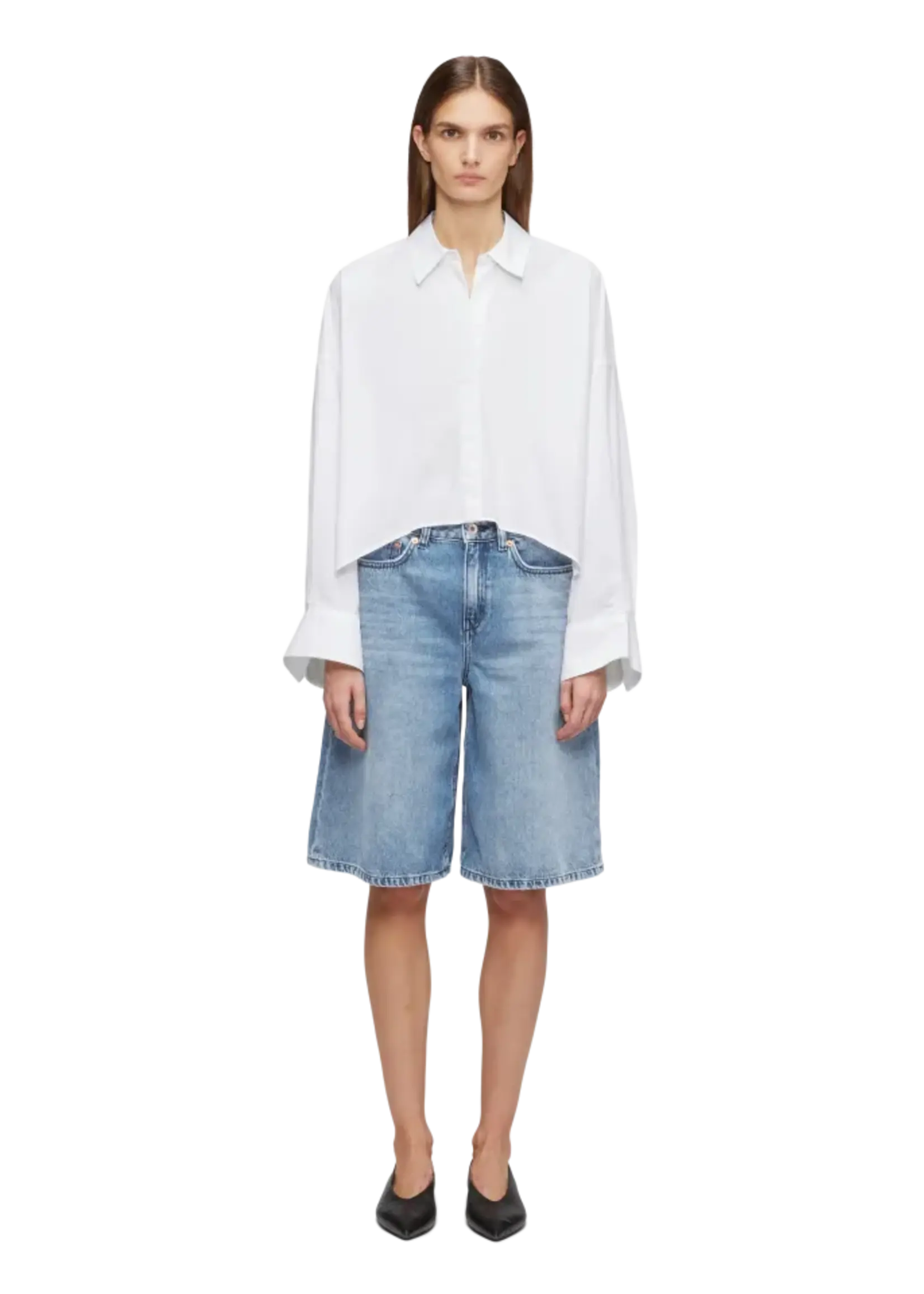 Drykorn Oshia - Blouse - White