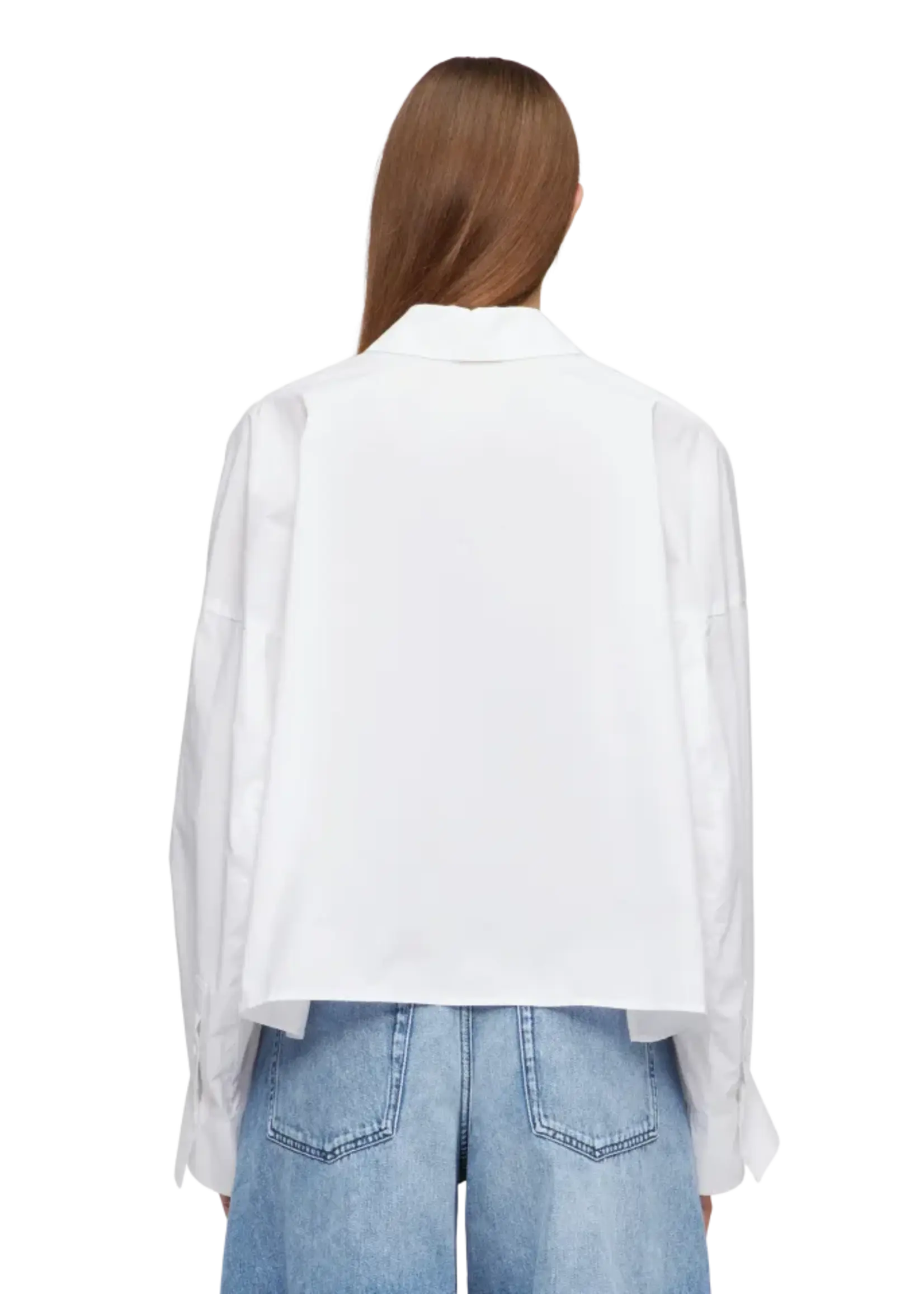 Drykorn Oshia - Blouse - White