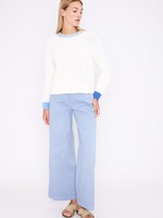 Volta Pants -  Blue Blue