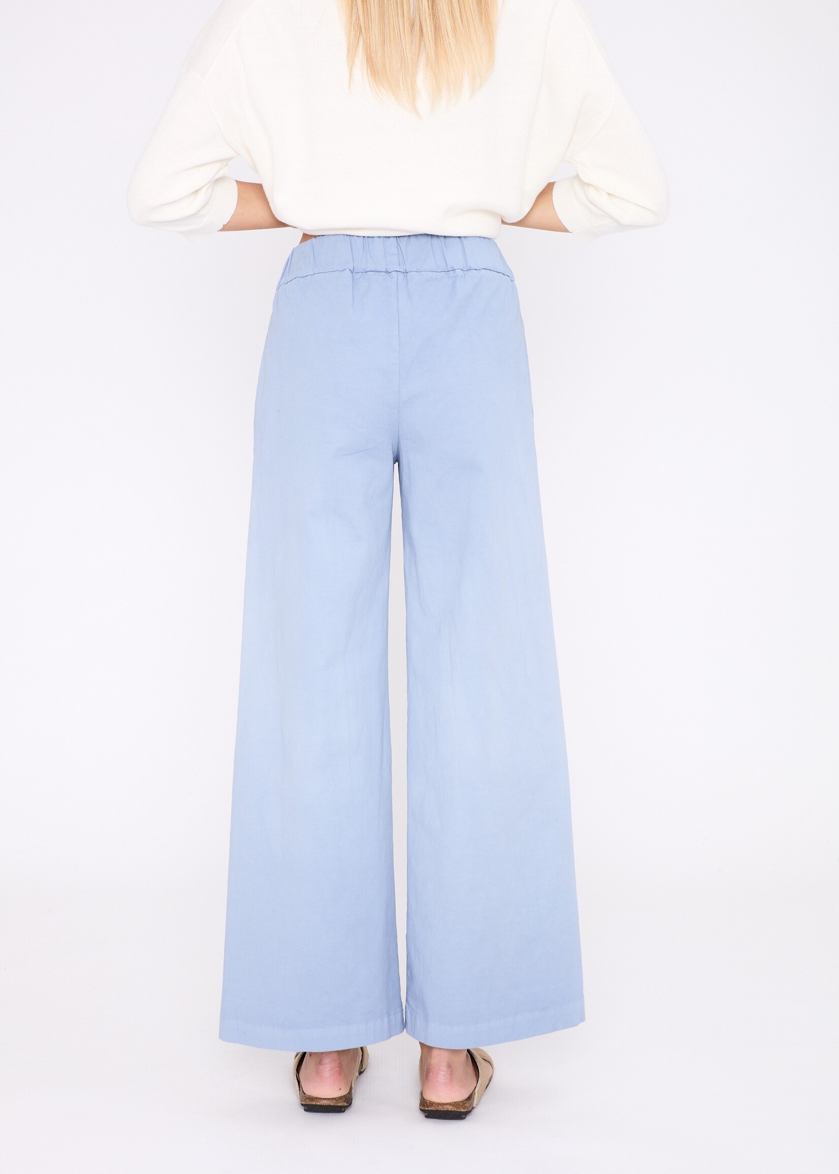 Volta Pants -  Blue Blue