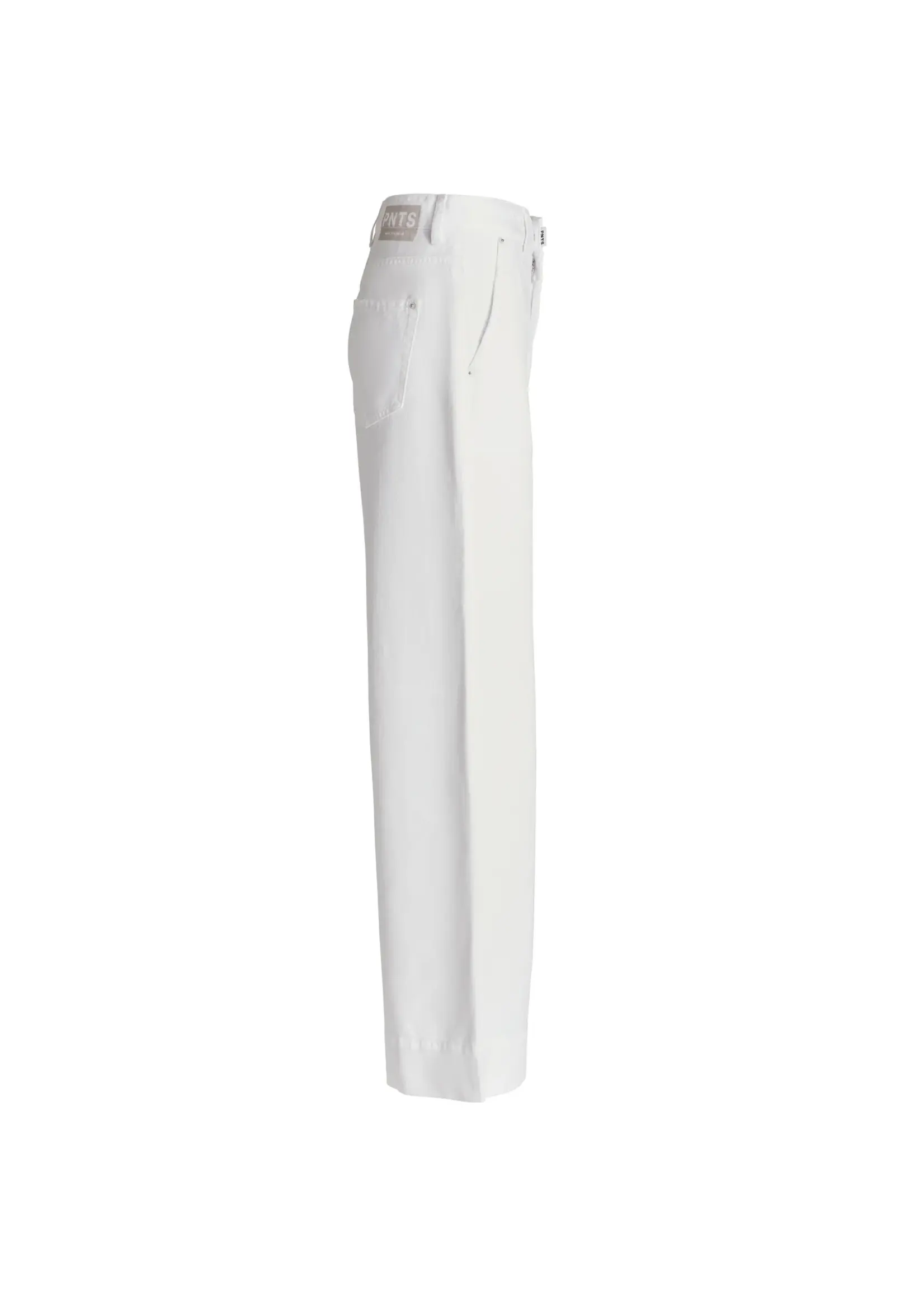 PNTS The Raver Jeans - White - 16/
