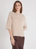 Absolut Cashmere Jenna Pull - Oat